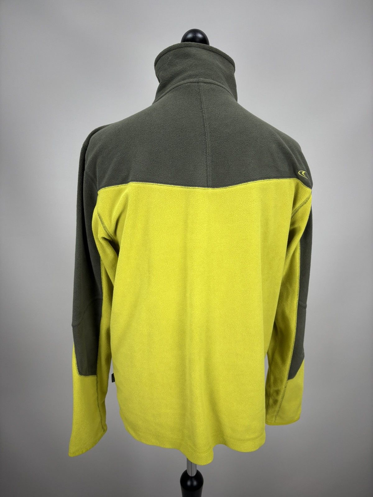 O'Neill Mens fleece O'Neill Size L Color Yellow Size US L / EU 52-54 / 3 - 6 Thumbnail