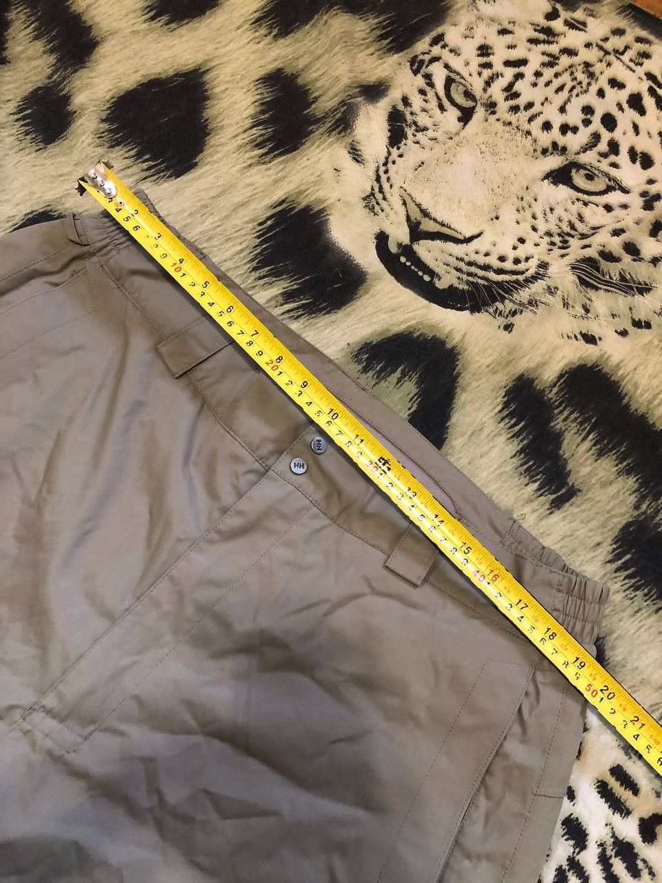 Helly Hansen HELLY HANSEN Vintage Pants Size US 36 / EU 52 - 10 Thumbnail
