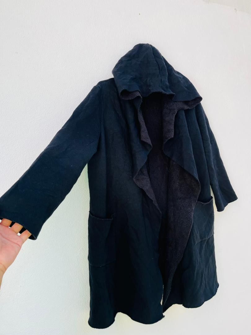 Japanese Brand × Vintage Vintage Mizuiro Ind Japanese Designer Fashion Style Jacket Size M / US 6-8 / IT 42-44 - 4 Thumbnail