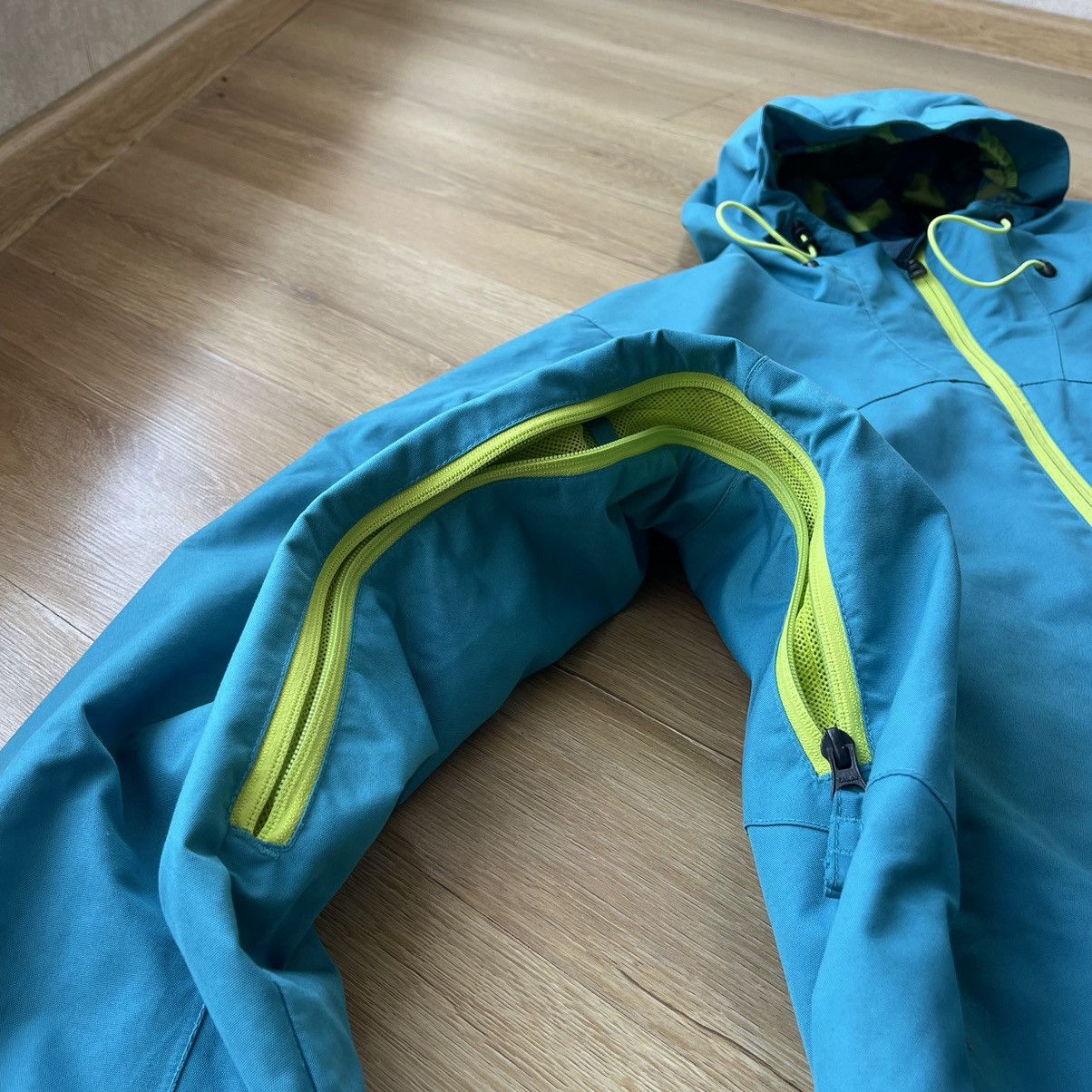 Oakley Oakley Thinsulate Ski Snowboard Jacket Techwear Shell Hooded Size US XL / EU 56 / 4 - 11 Thumbnail