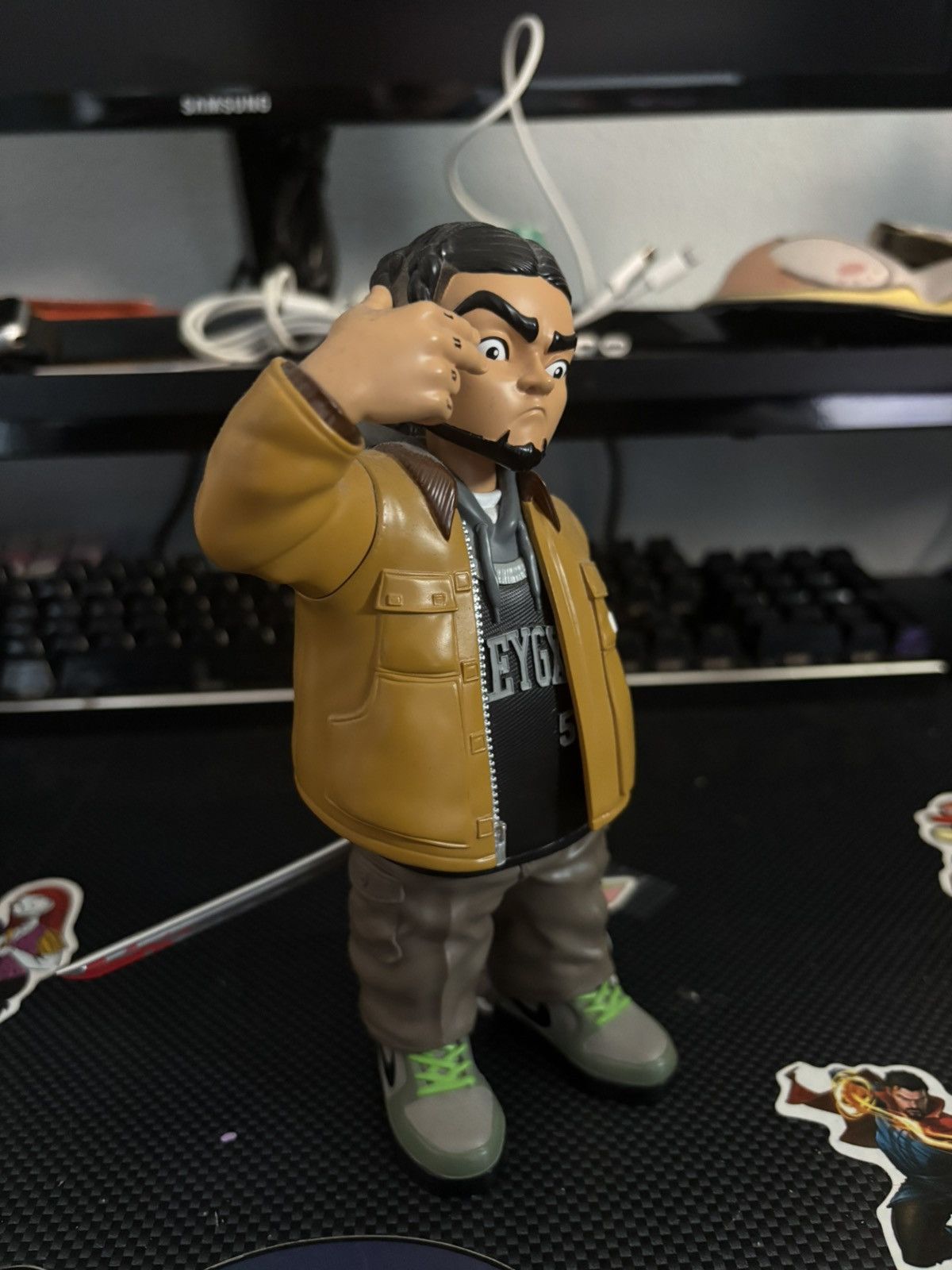 Other Ramirez x FuStamps Limited Edition Collectible Figure 2021 Size ONE SIZE - 4 Thumbnail