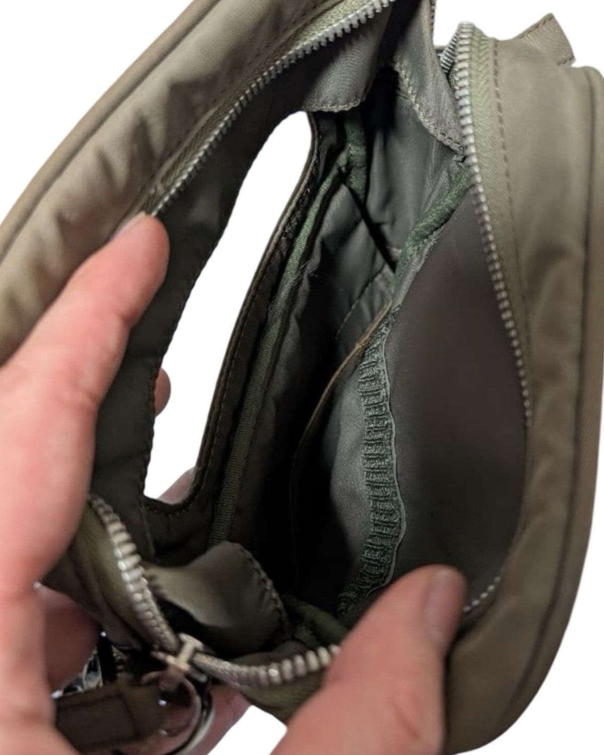 Helmut Lang Helmut Lang Vintage 90s Camera Bag Size ONE SIZE - 3 Thumbnail
