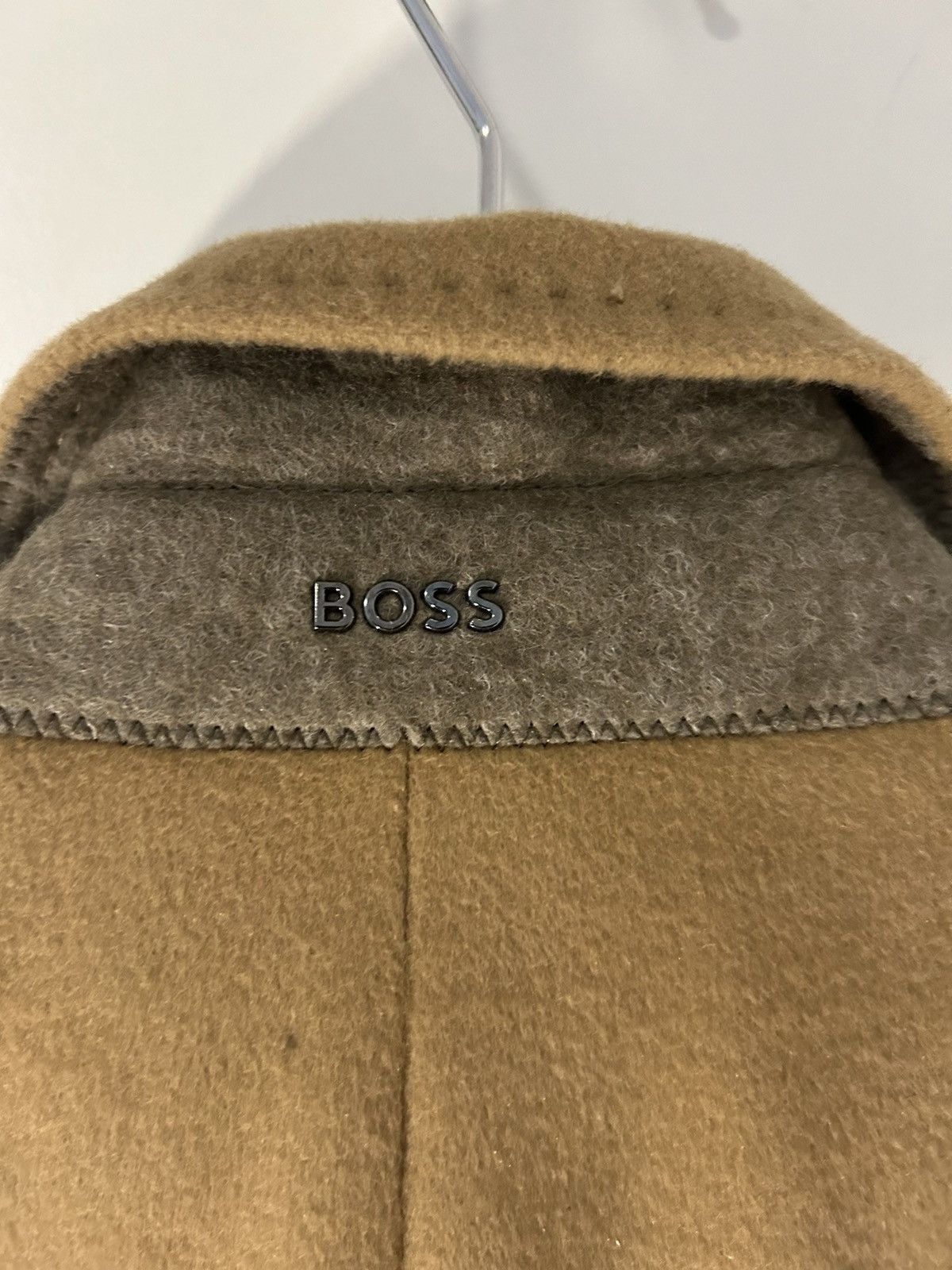 Hugo Boss HUGO BOSS Coat Size US M / EU 48-50 / 2 - 3 Thumbnail