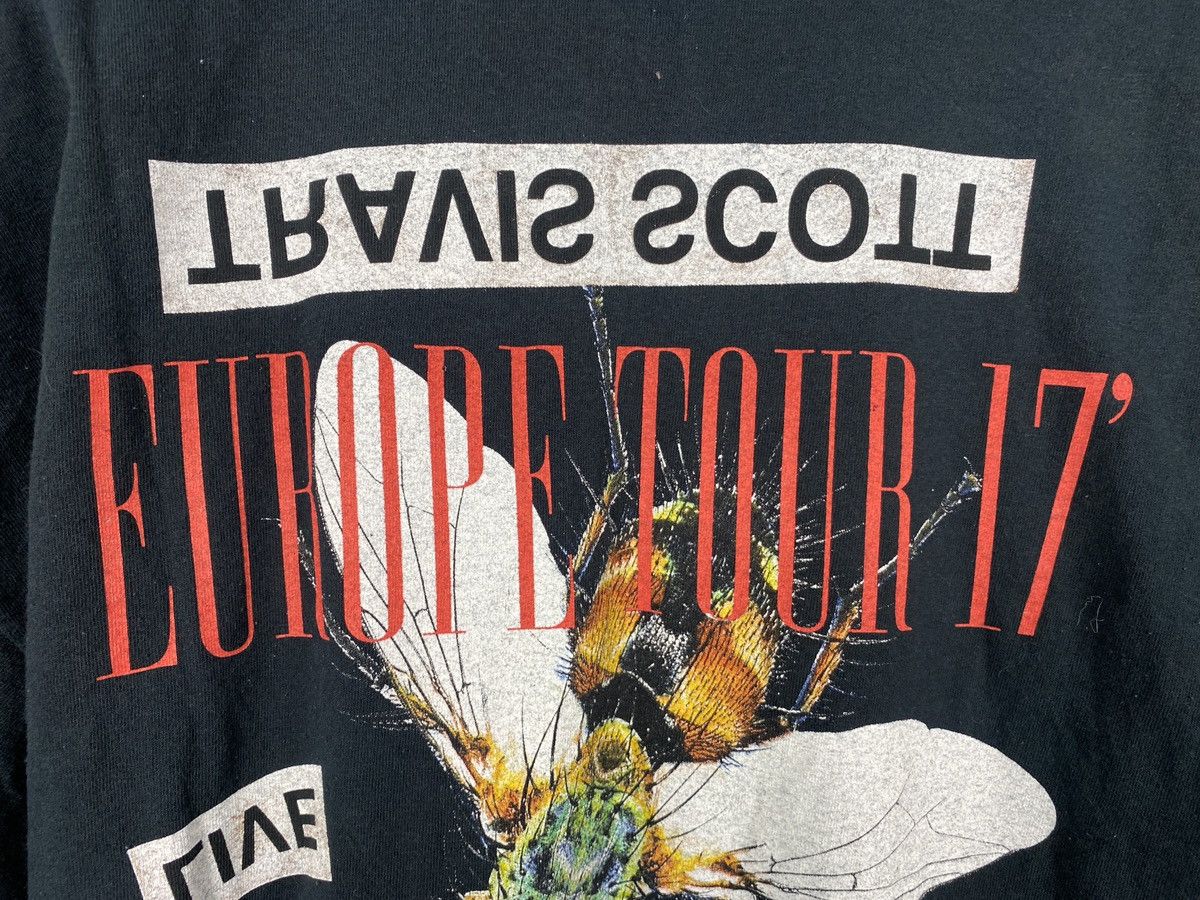 Other Men’s Travis Scott T-Shirt World Tour Very Rare Size XXL Size US XXL / EU 58 / 5 - 13 Thumbnail