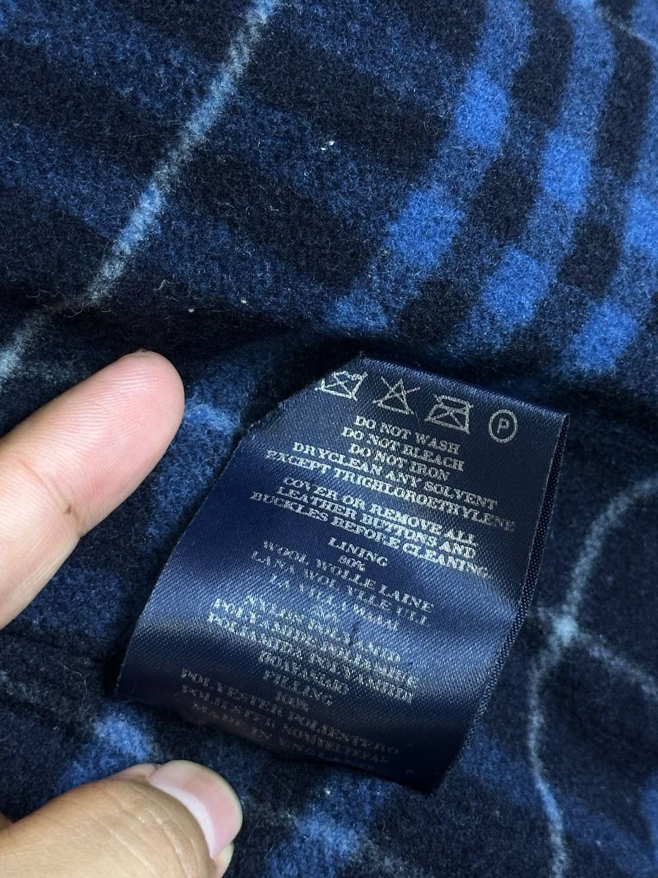 Burberry × Designer Burberry London Hooded Jacket (Pit 20.5) Water-Resist/snow Size US XXS / EU 40 - 12 Thumbnail