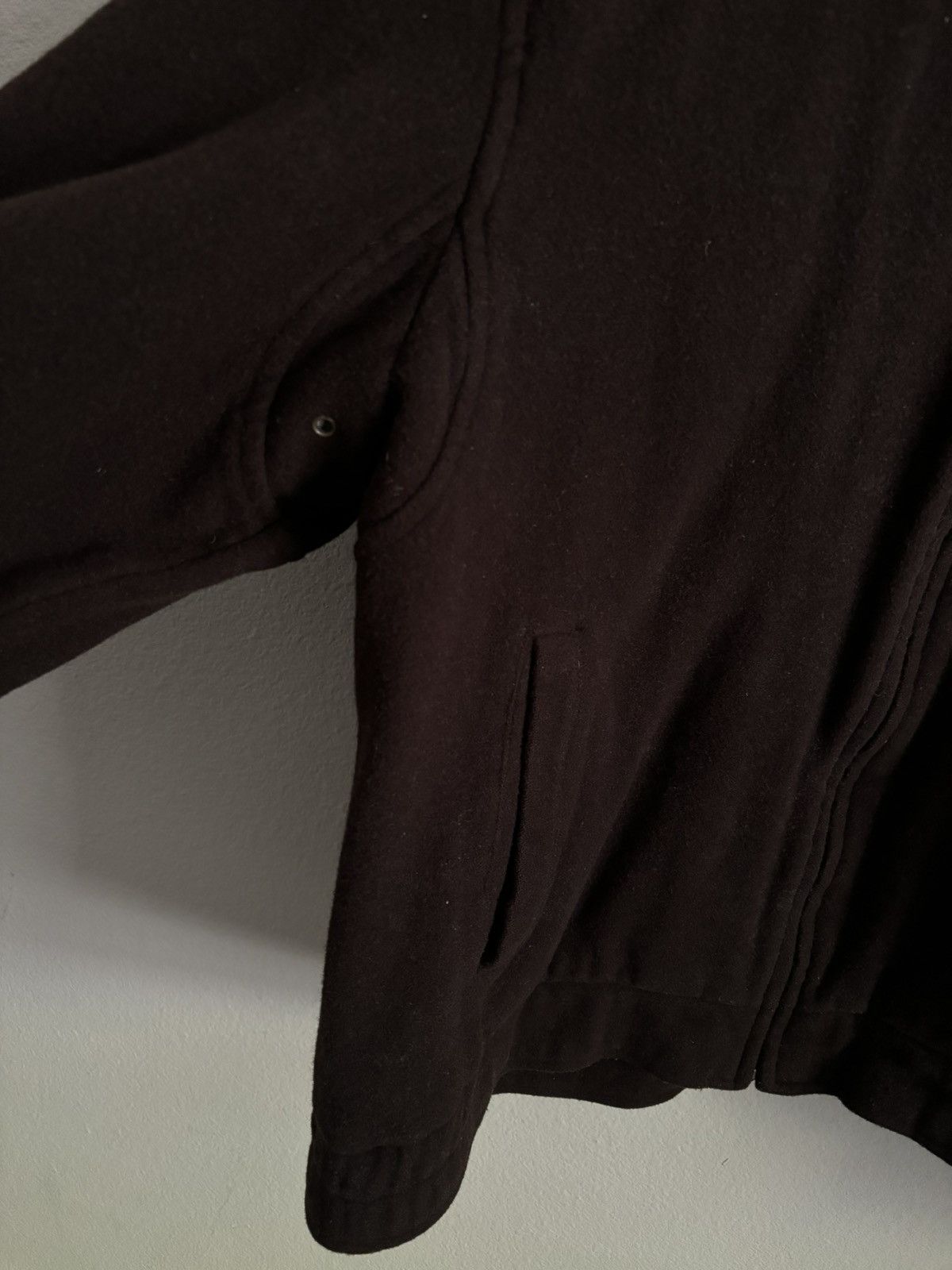 Columbia Columbia Brown Wool Coat Size US XL / EU 56 / 4 - 7 Thumbnail