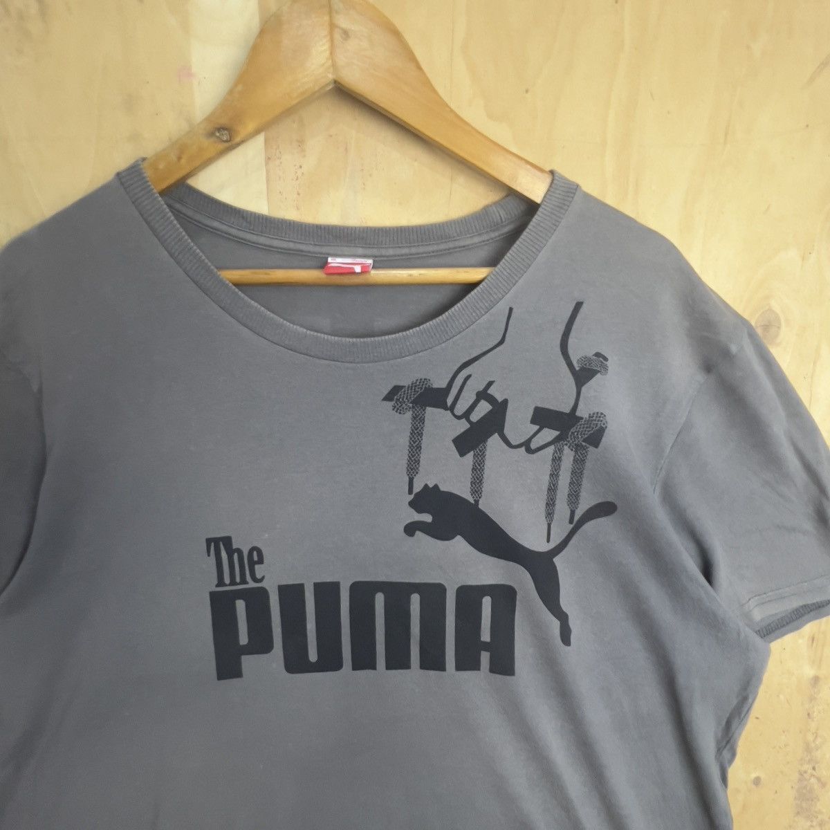 Puma × Vintage Puma The God Father Size US XXL / EU 58 / 5 - 7 Thumbnail