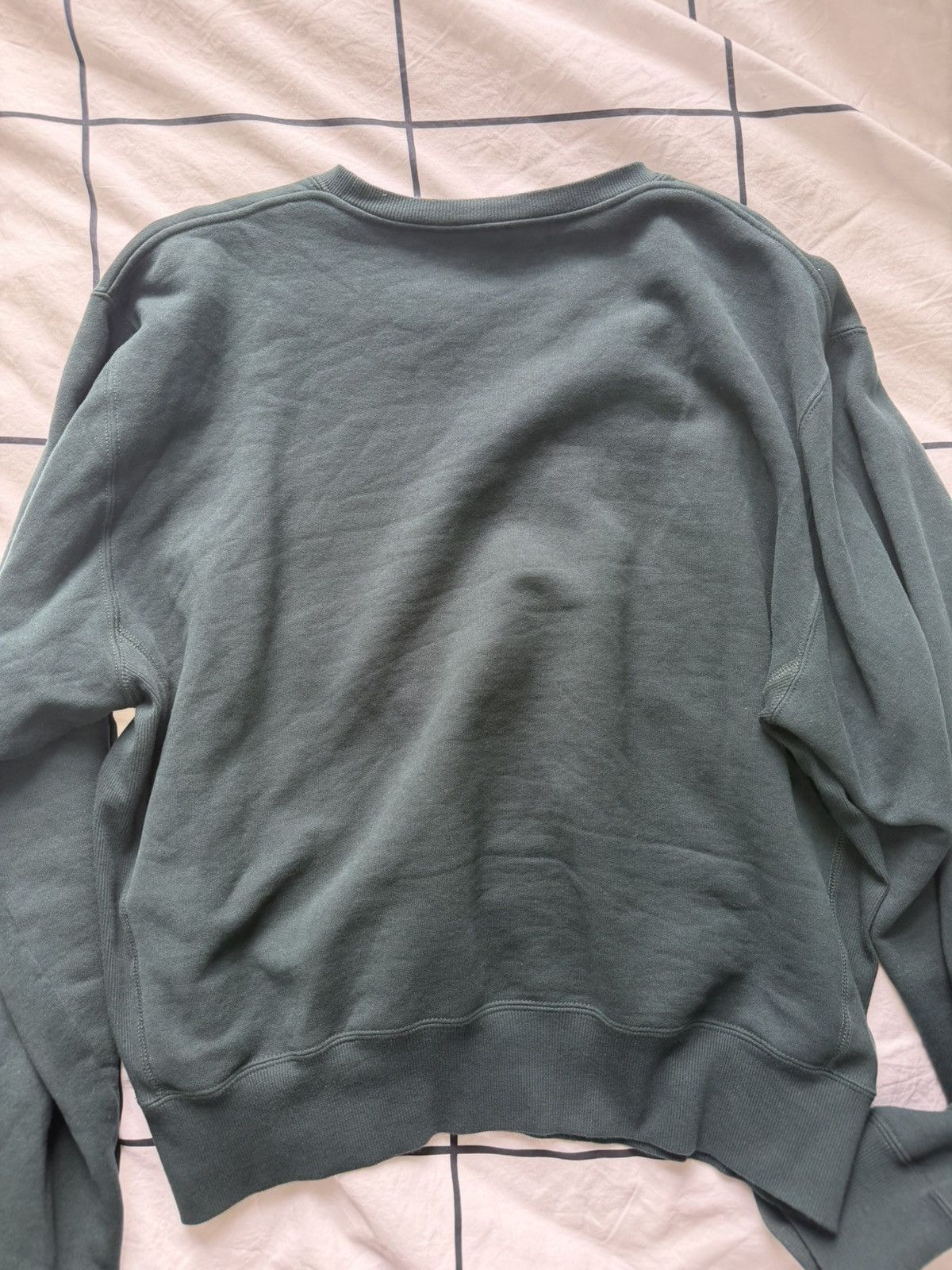 Yves Saint Laurent YSL Cassandre Logo Sweater Size US L / EU 52-54 / 3 - 3 Thumbnail