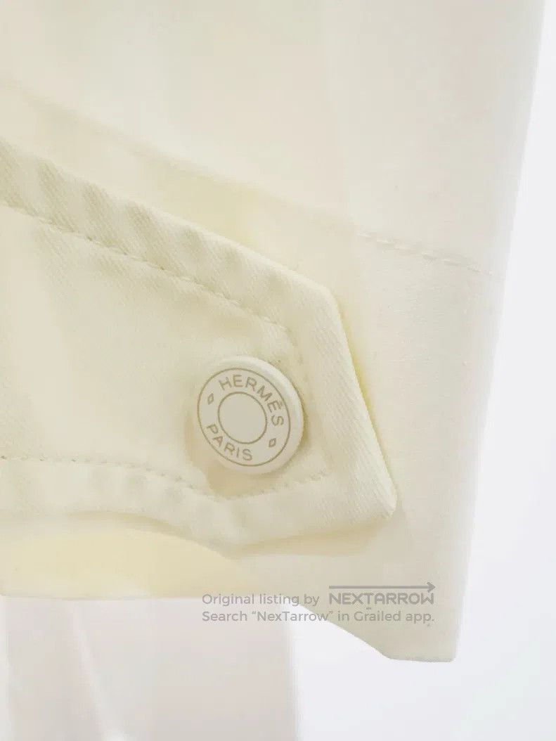 Hermes Hermes Coat Size XXS / US 00 / IT 34 - 2 Thumbnail