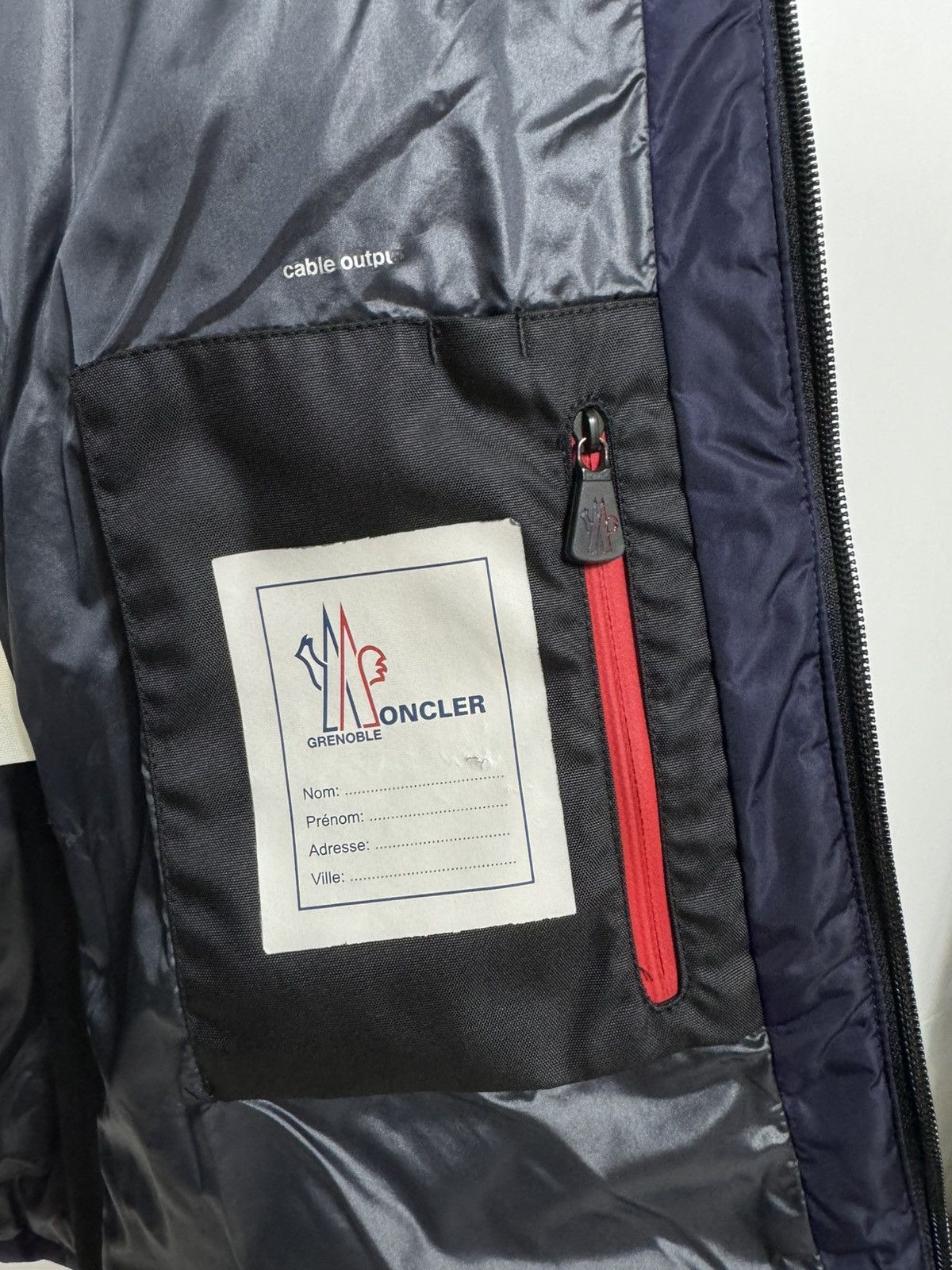 Moncler Moncler Grenoble Soulare Jacket Size US L / EU 52-54 / 3 - 7 Thumbnail