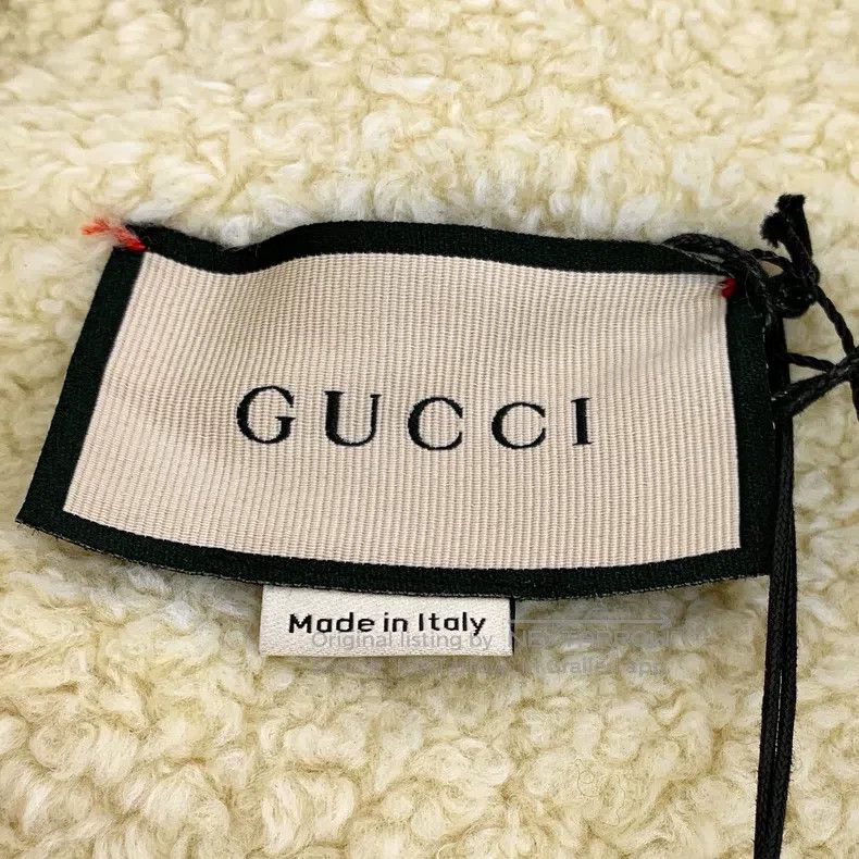 Other Gucci Colour block logo embroidery stand-up collar zipper Size US S / EU 44-46 / 1 - 5 Thumbnail
