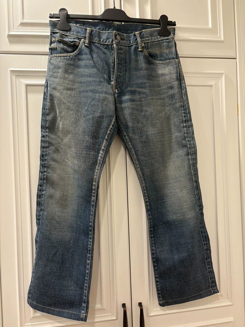 Visvim visvim size 2 jeans 2506-Nextarrow Size US 28 / EU 44 - 1 Thumbnail