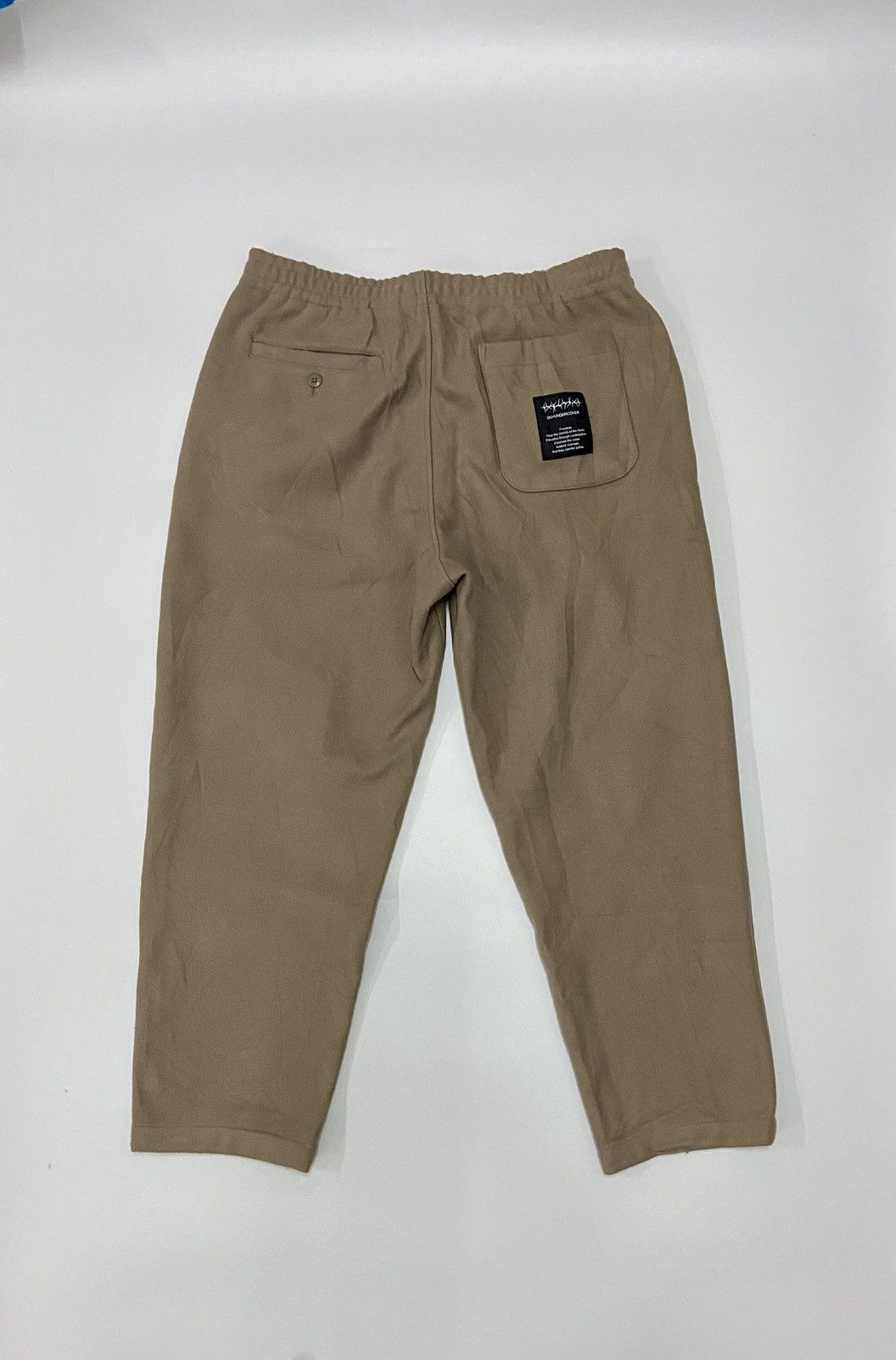 GU × Undercover GU X UNDERCOVER SWEATPANTS Size US 34 / EU 50 - 2 Thumbnail