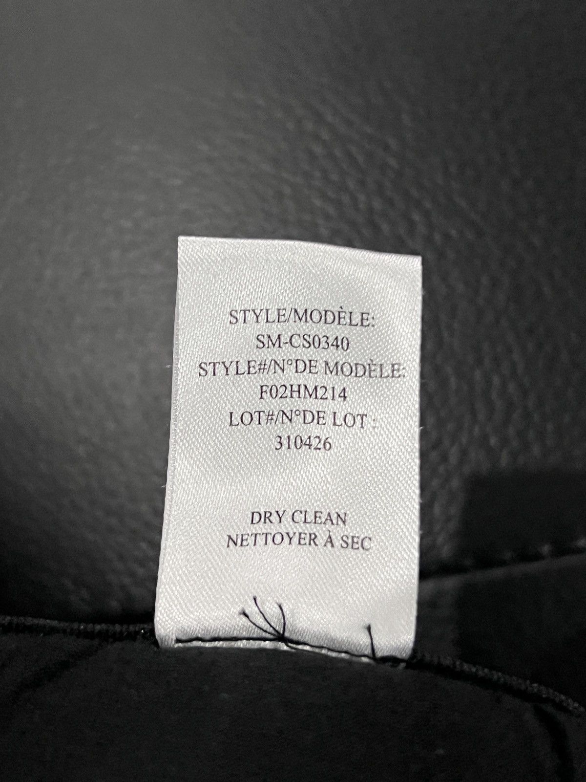 Helmut Lang Helmut Lang Casual Trousers Size US 28 / EU 44 - 12 Thumbnail