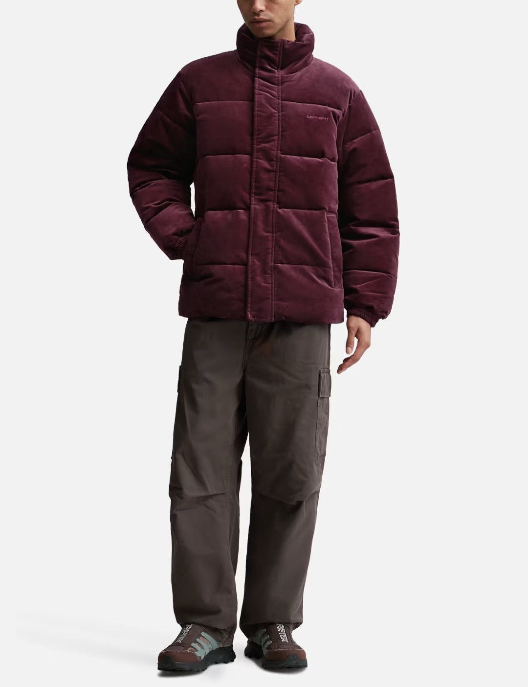 Carhartt Wip Carhartt WIP Layton Jacket Size US M / EU 48-50 / 2 - 5 Thumbnail