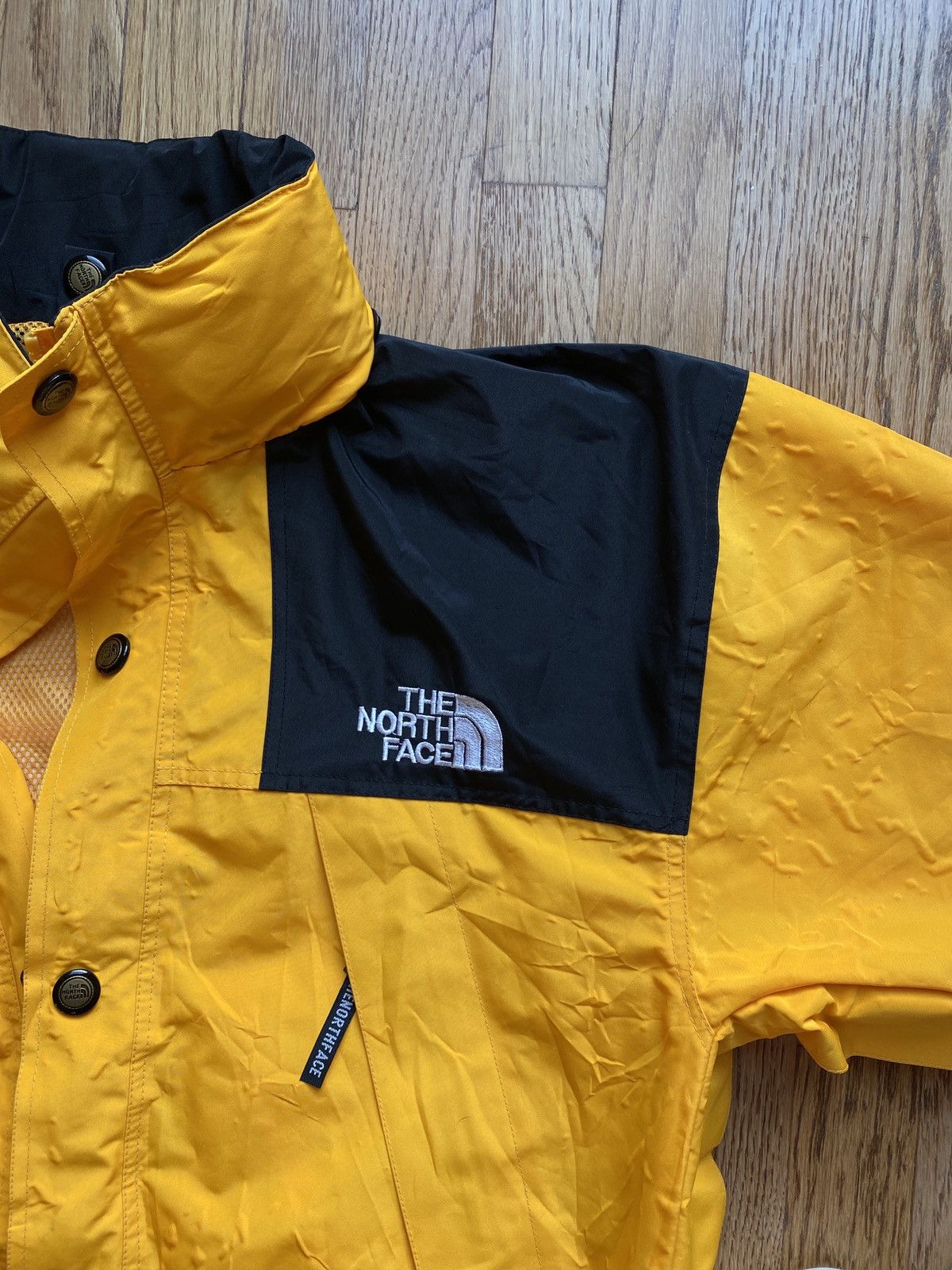 Goretex × The North Face The North Face Gore-tex Mountain Jacket Hood Size US M / EU 48-50 / 2 - 11 Thumbnail