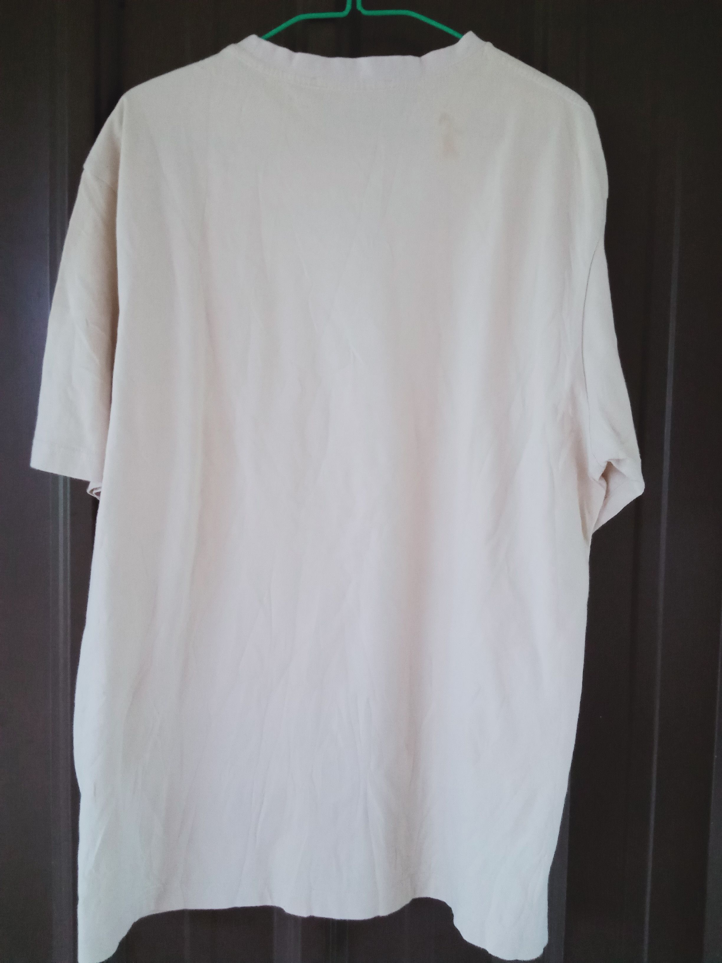 Yohji Yamamoto Yohji Yamamoto Y3 Tee Size US S / EU 44-46 / 1 - 3 Thumbnail