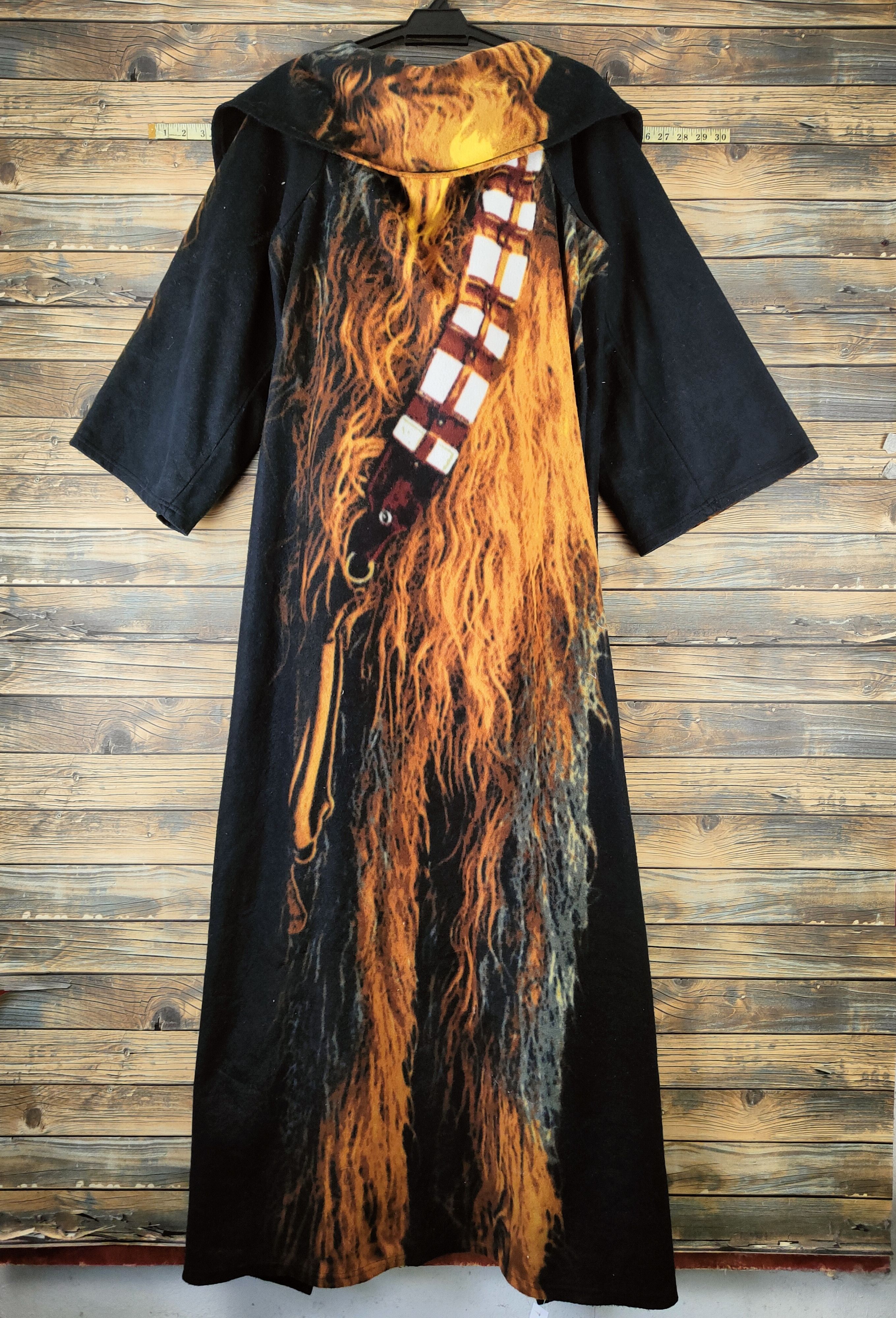 Star Wars D Tarfful star wars costume Long Cardigan #S2894 Size US XL / EU 56 / 4 - 6 Thumbnail