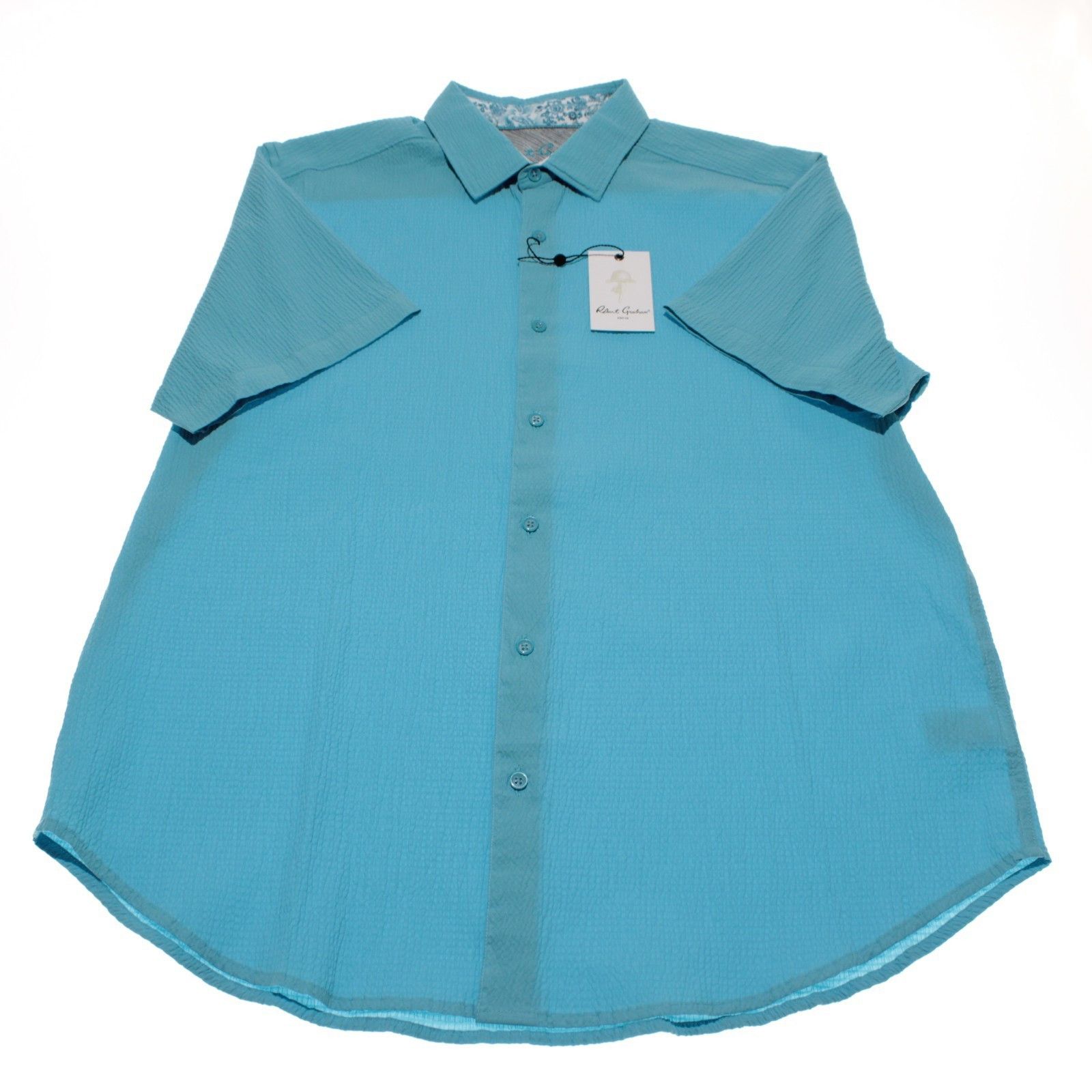 Robert Graham Robert Graham New with tags Shirt Size XL US In Blue Size US XL / EU 56 / 4 - 4 Thumbnail