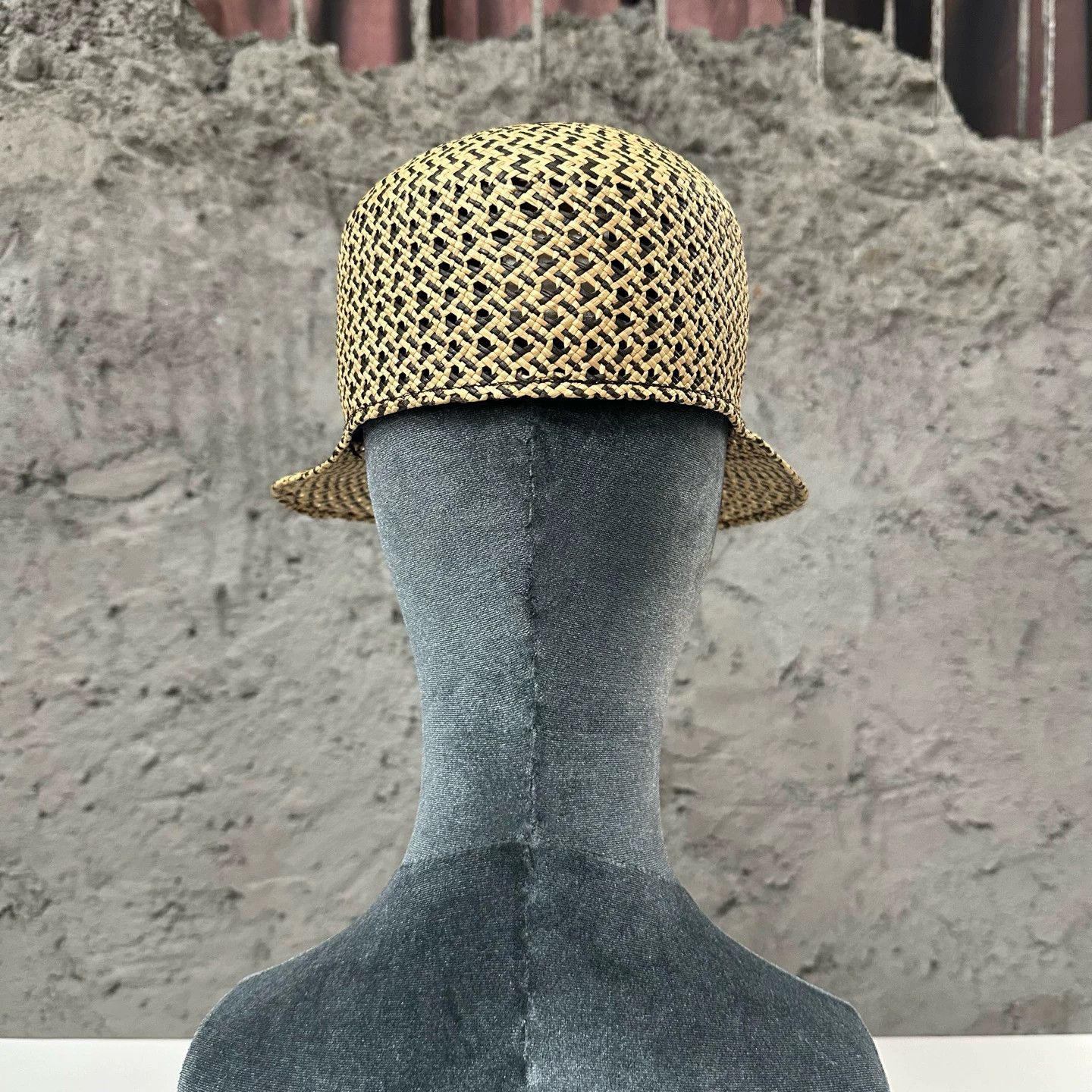 Hermes Hermes Woven Straw Hat 56 Size ONE SIZE - 2 Thumbnail