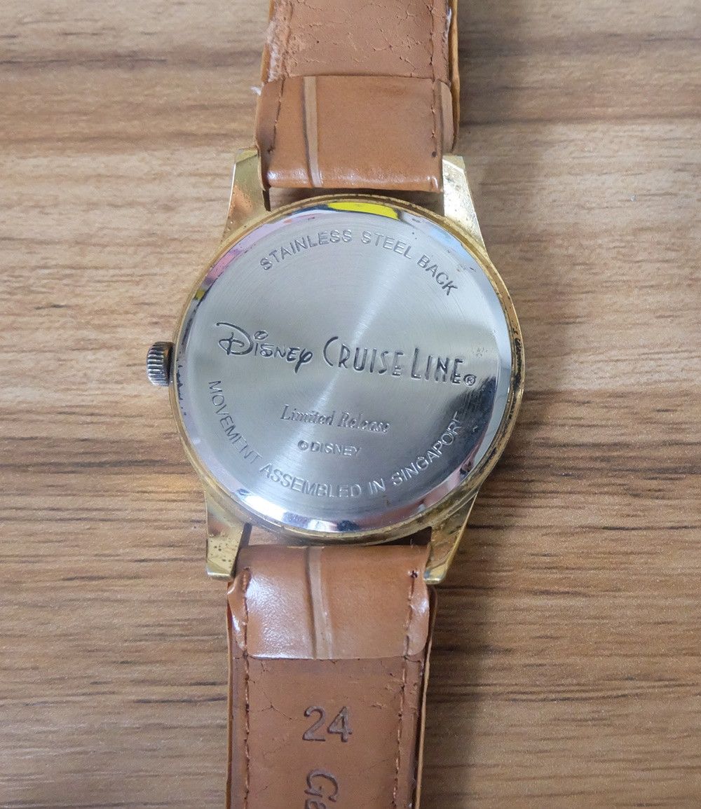 Disney Disney Cruise Line Limited Release Watch Size ONE SIZE - 4 Thumbnail