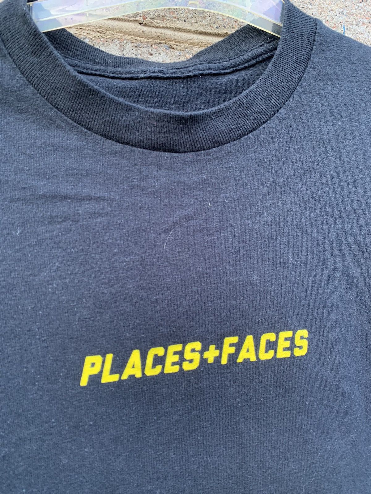 Places + Faces Places + Faces ( P+F ) Baby Tee Size US M / EU 48-50 / 2 - 5 Thumbnail