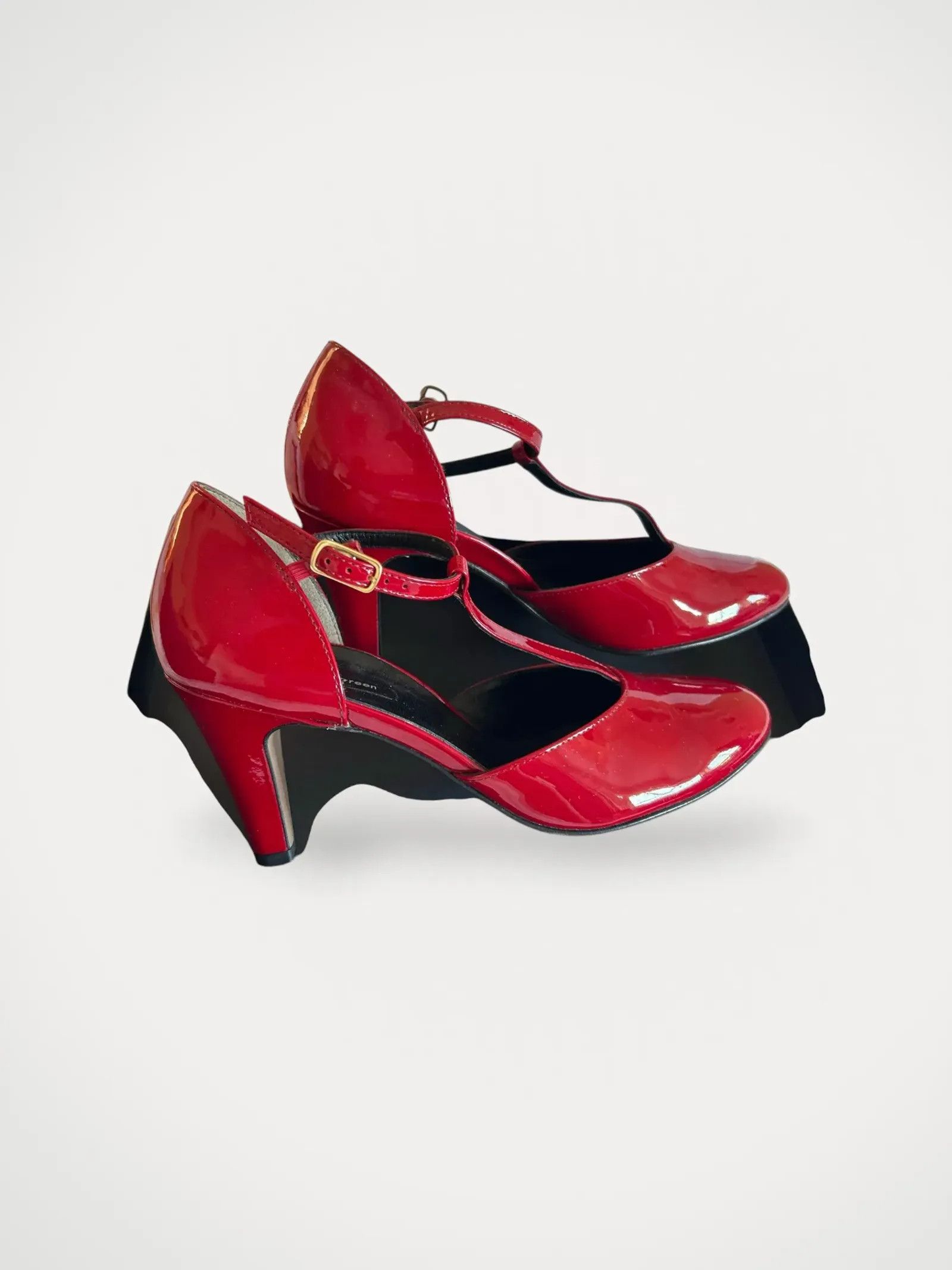 Other Paul Green Heels Size US 8.5 / IT 38.5 - 1 Thumbnail