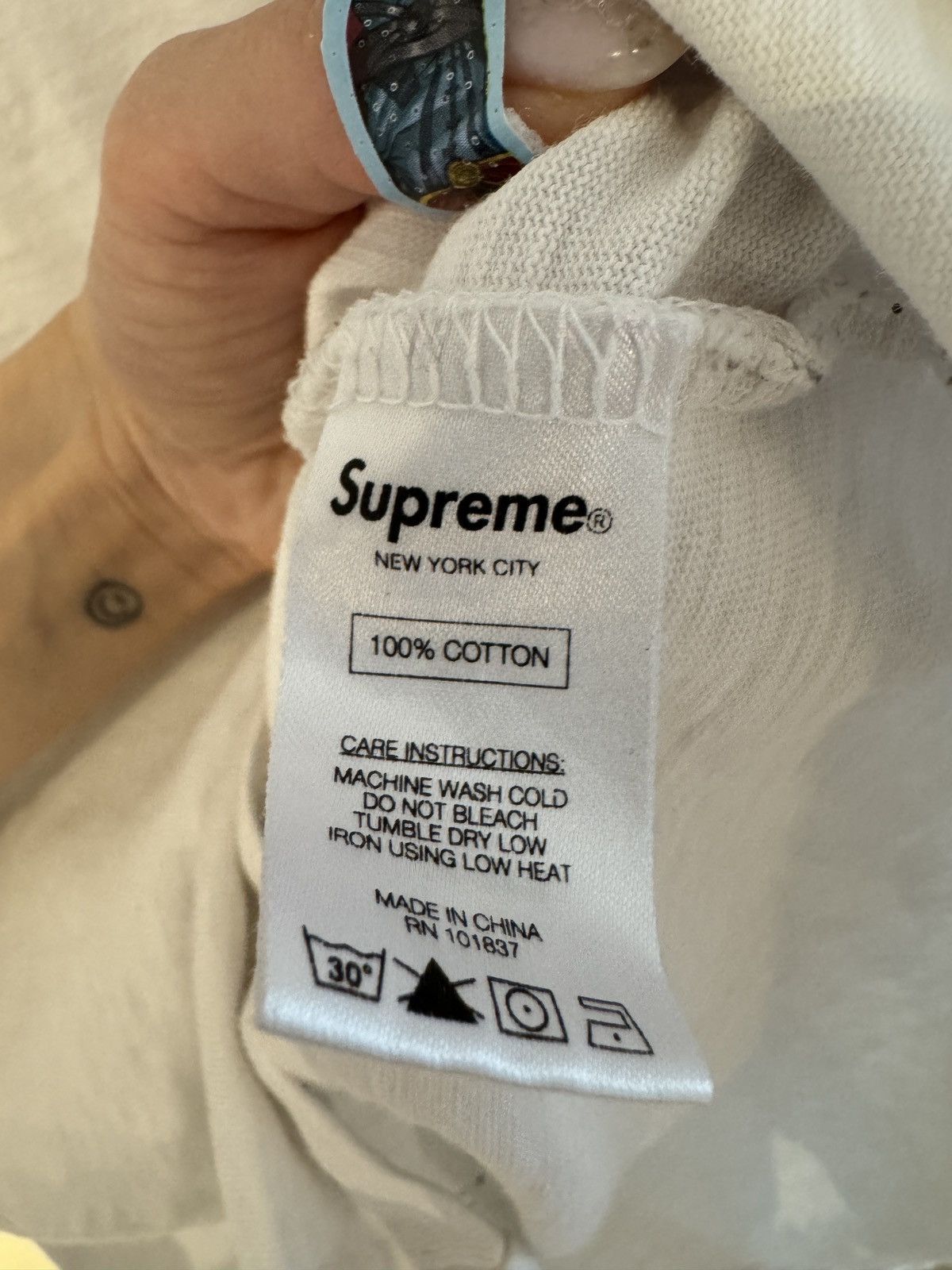 Supreme Supreme Roma Shirt Size US M / EU 48-50 / 2 - 5 Thumbnail
