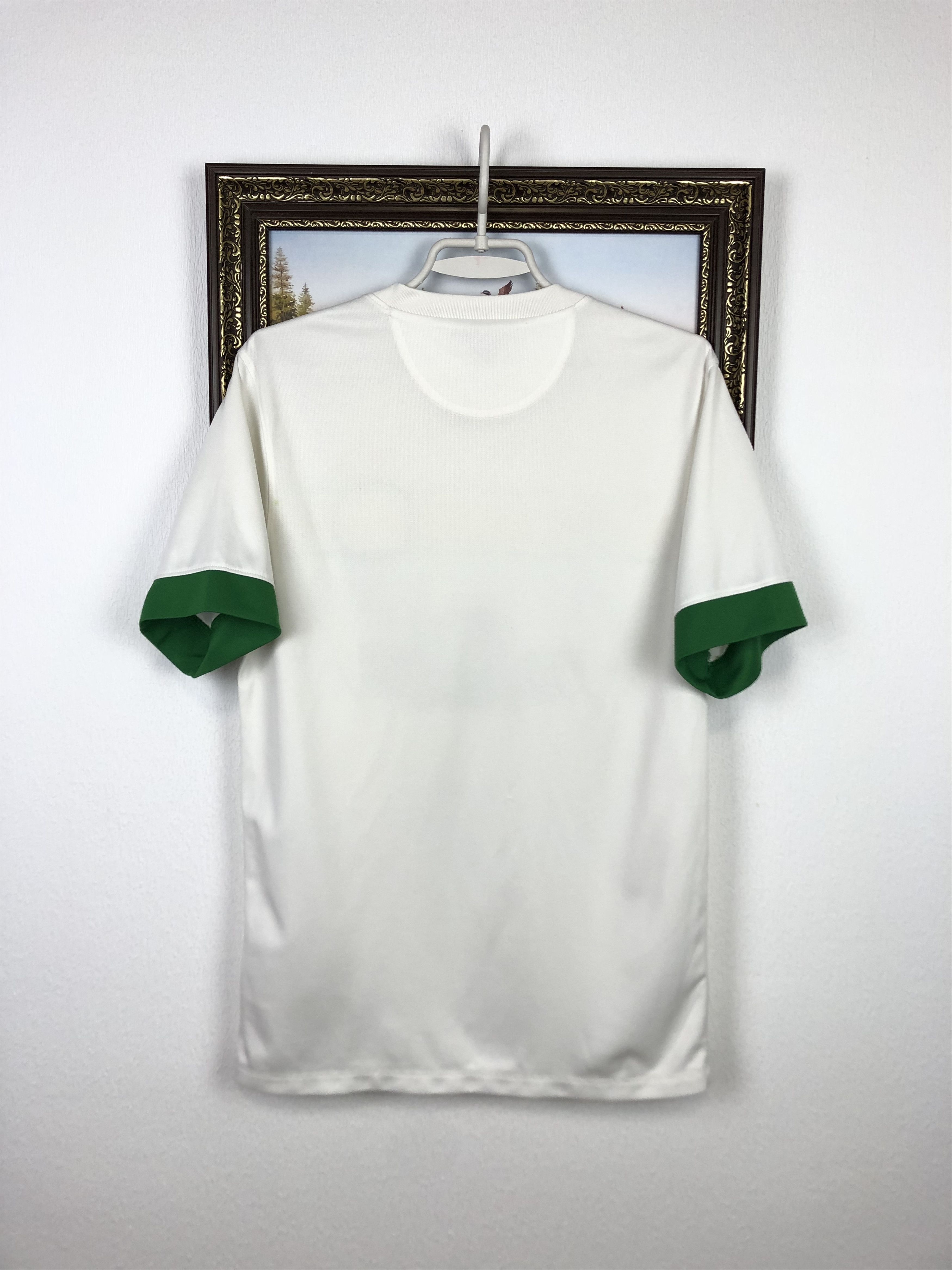 Nike Celtic football shirt 2014 Soccer Nike Jersey Mens Trikot Size US S / EU 44-46 / 1 - 8 Thumbnail