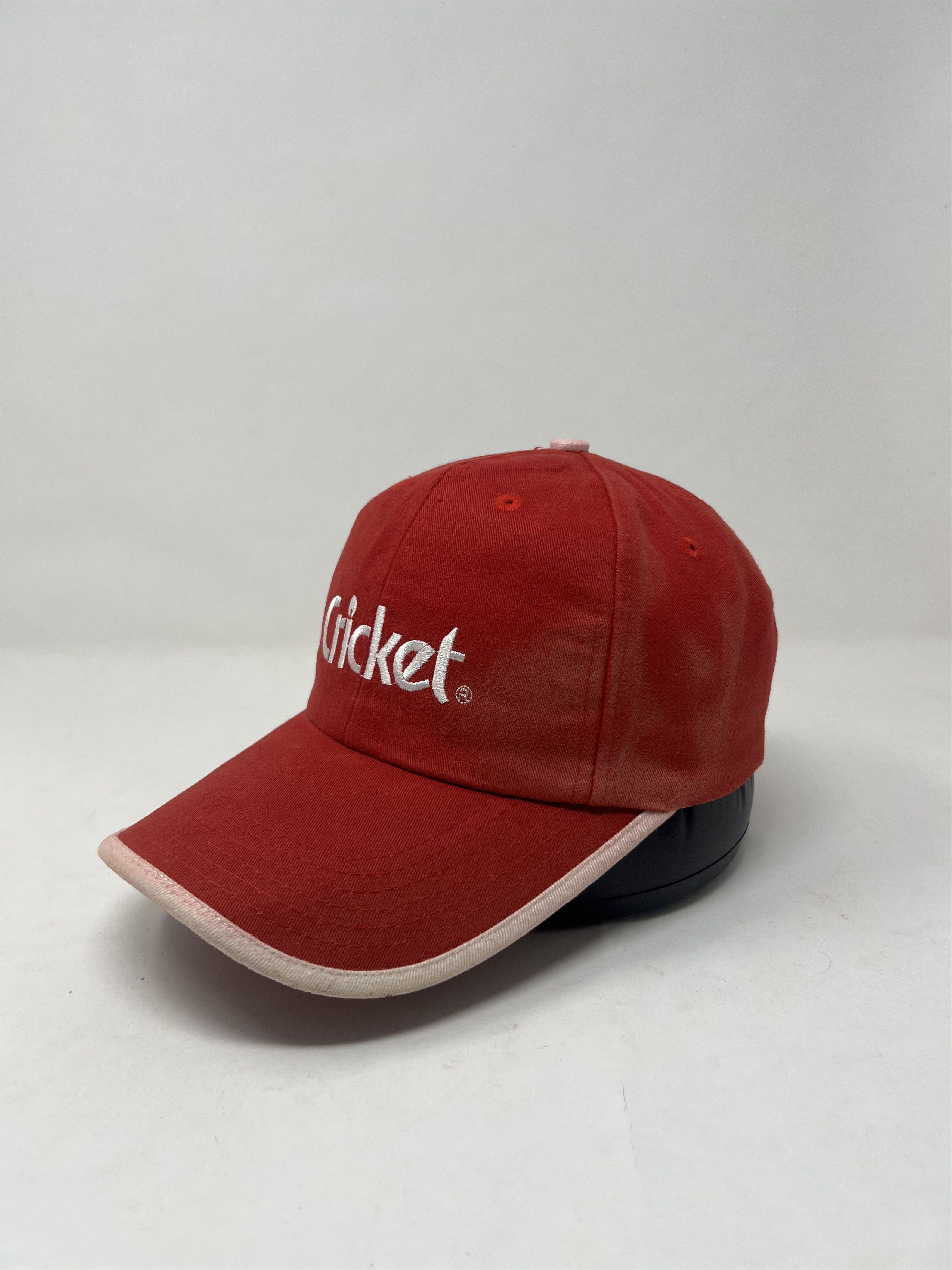 Japanese Brand Vintage Cricket Embroidery Hat Size ONE SIZE - 2 Thumbnail