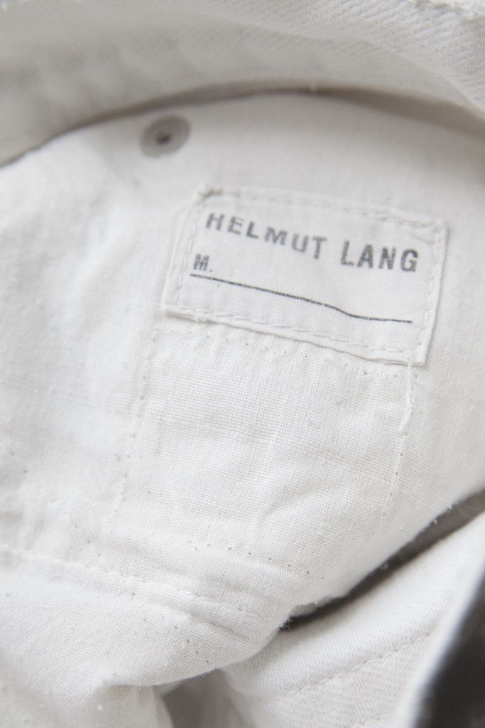 Helmut Lang AW03 painter denim jeans Size 26" / US 2 / IT 38 - 6 Thumbnail