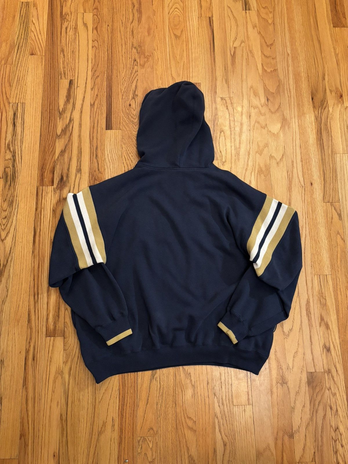 Lee Vintage Lee Sport St. Louis Rams hoodie Size US L / EU 52-54 / 3 - 3 Thumbnail