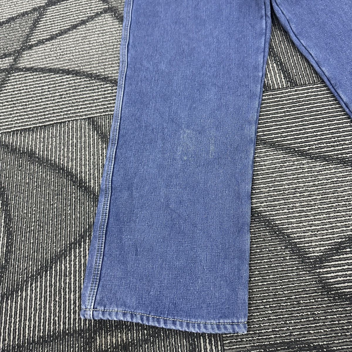 Stanley & Sons Baggy 🔥Stanley Jeans 36x32 Size US 34 / EU 50 - 6 Thumbnail