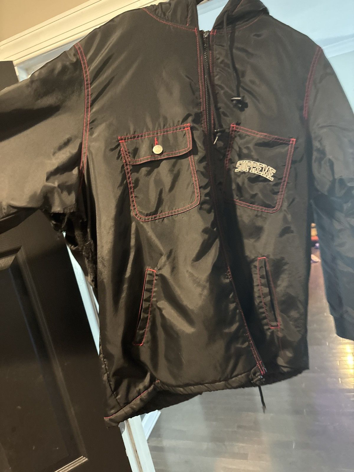 Supreme Rare Supreme Winter coat Size US XL / EU 56 / 4 - 1 Thumbnail