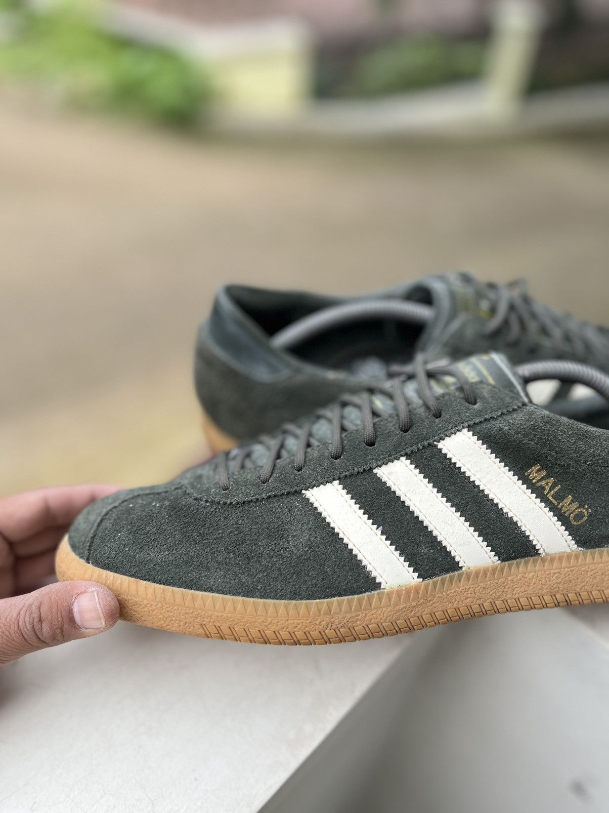 Adidas Adidas malmo city series rare Size US 11.5 / EU 44-45 - 7 Thumbnail