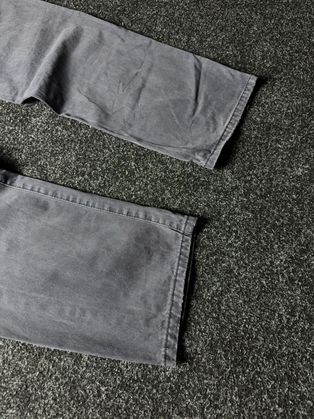 Diesel Avant Garde 90s Retro Y2K Luxury Faded Diesel pants Jeans Size US 33 - 14 Thumbnail