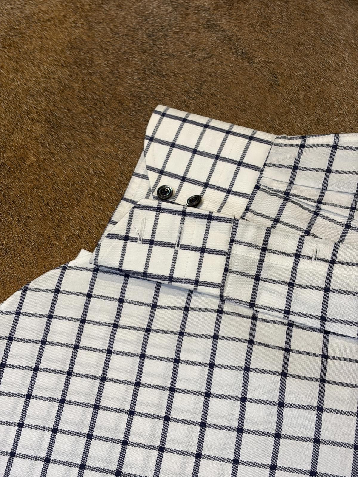 Tom Ford Tom Ford Check Shirt Size US XL / EU 56 / 4 - 4 Thumbnail