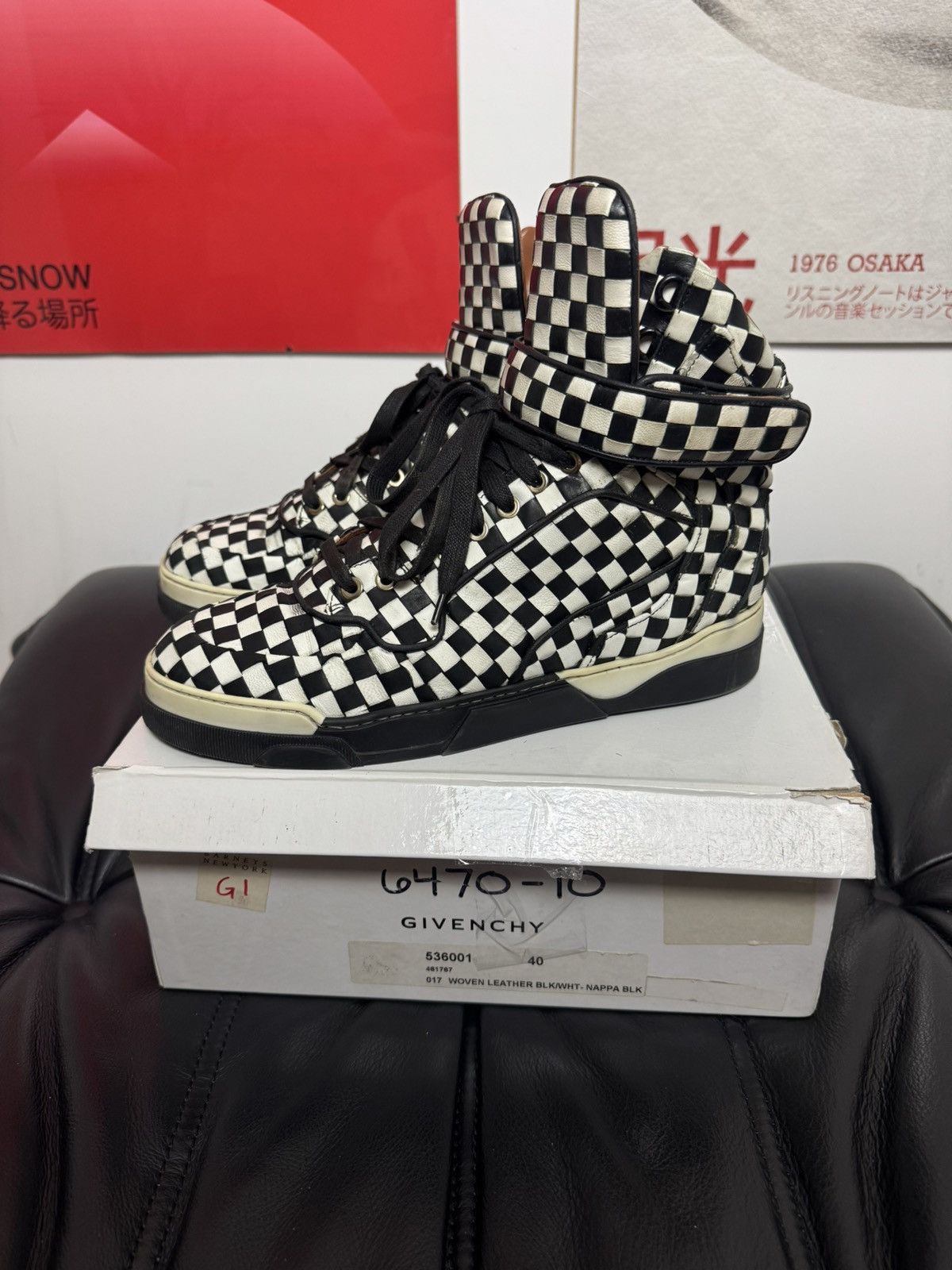 Givenchy Tyson | Grailed