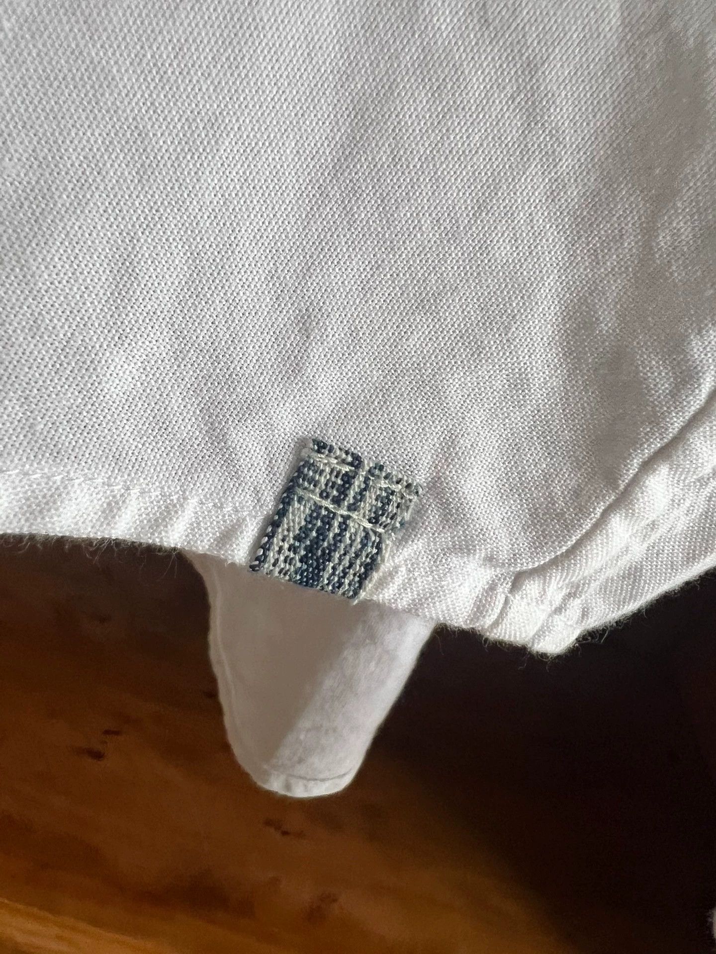 Visvim Visvim 23ss White Vintage Cloth Dropsleeve Shirt Size US L / EU 52-54 / 3 - 5 Thumbnail