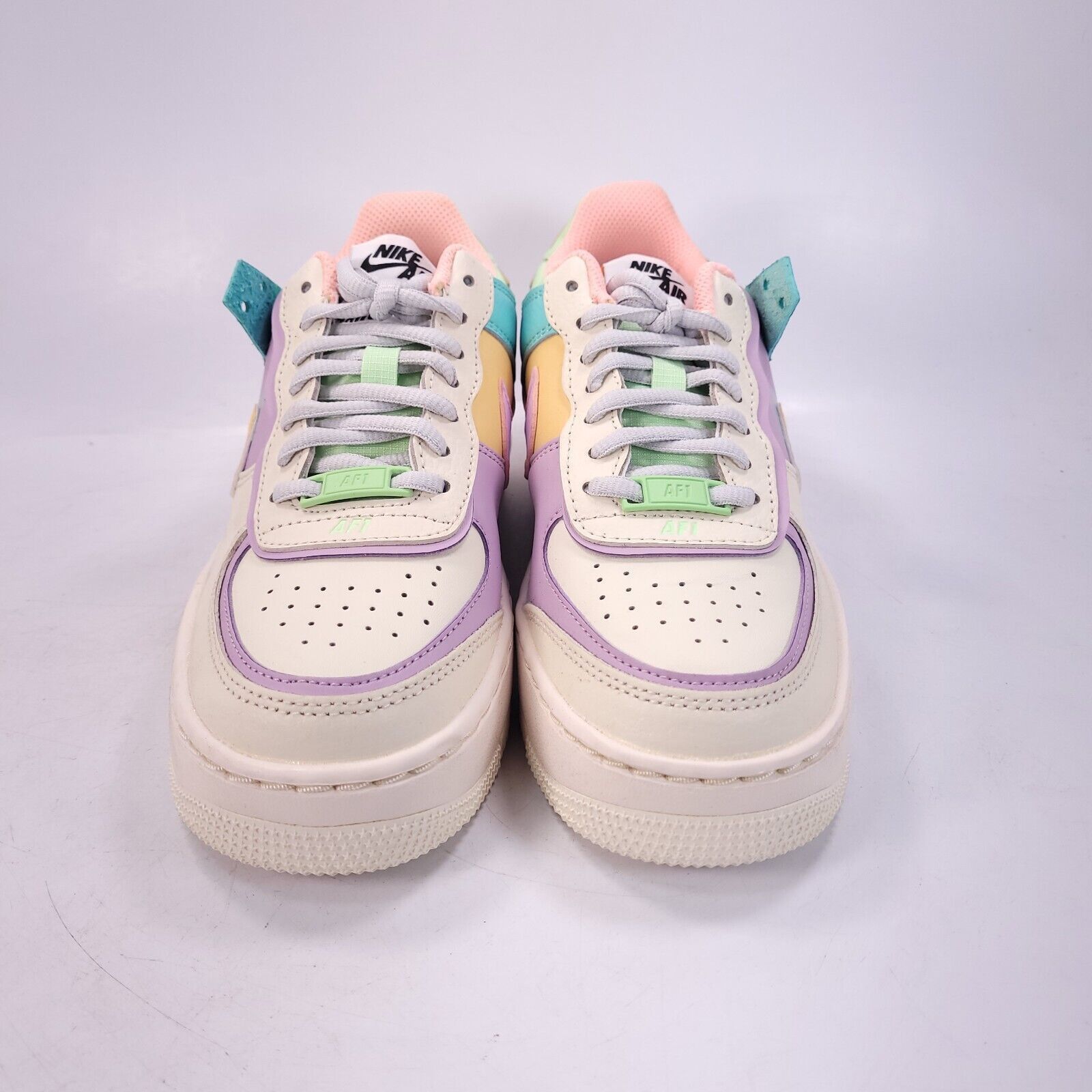 Nike Nike Air Force 1 Shadow Shoe Women Size 5.5 CI0919-101 Multi Size US 5.5 / IT 35.5 - 2 Thumbnail