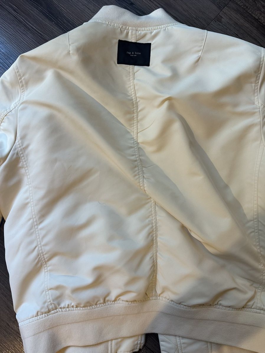Rag & Bone Rag & Bone boomer jacket Size US XL / EU 56 / 4 - 4 Thumbnail