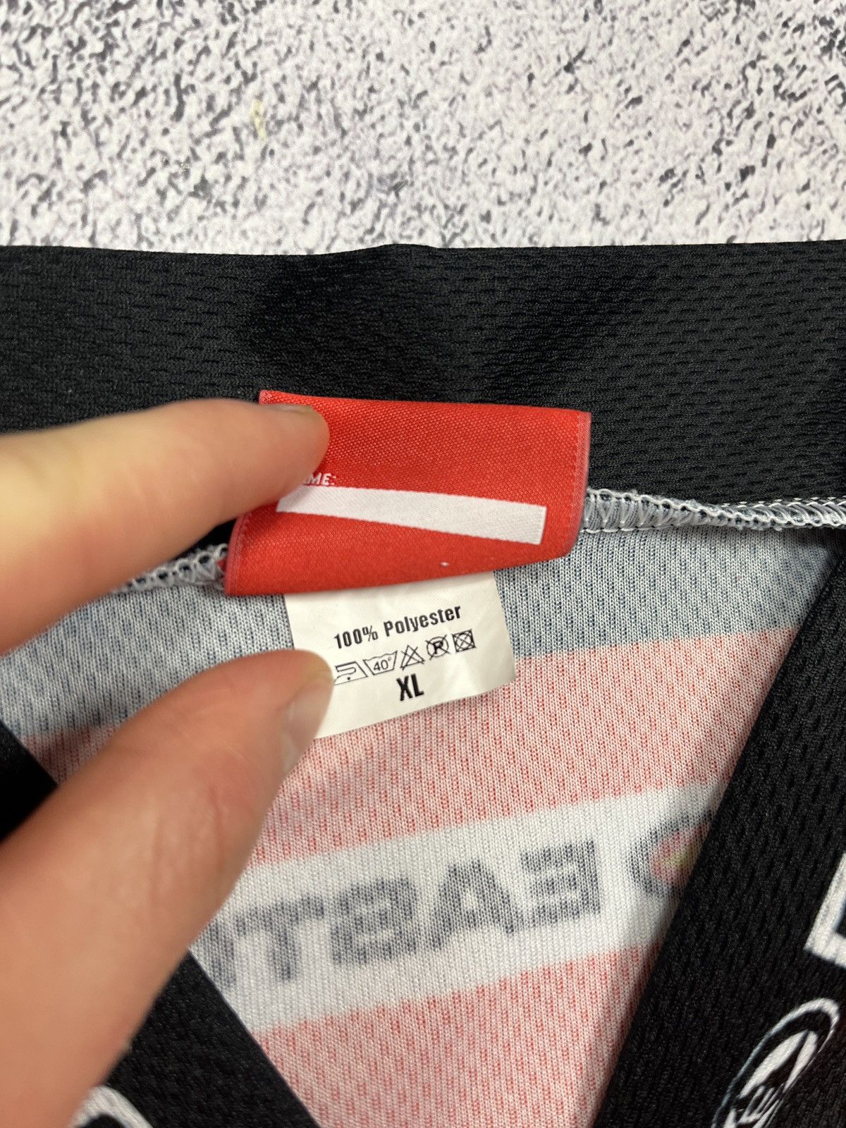 Sports Specialties × Vintage Vintage Cardiff Devils Ice Hockey Jersey G.Meier #22 Rare Size US XL / EU 56 / 4 - 11 Thumbnail