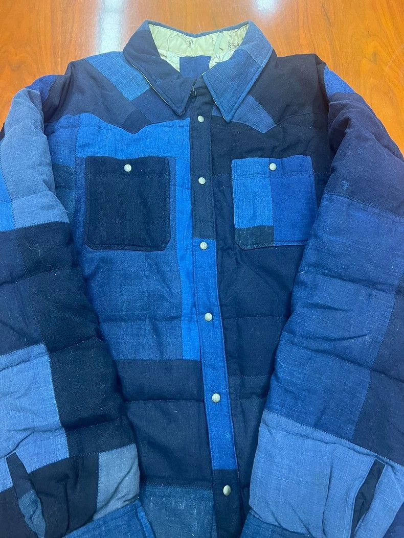 Visvim Visvim ICT Kerchief Down Jacket Kofu-2506 Size US XXL / EU 58 / 5 - 2 Thumbnail