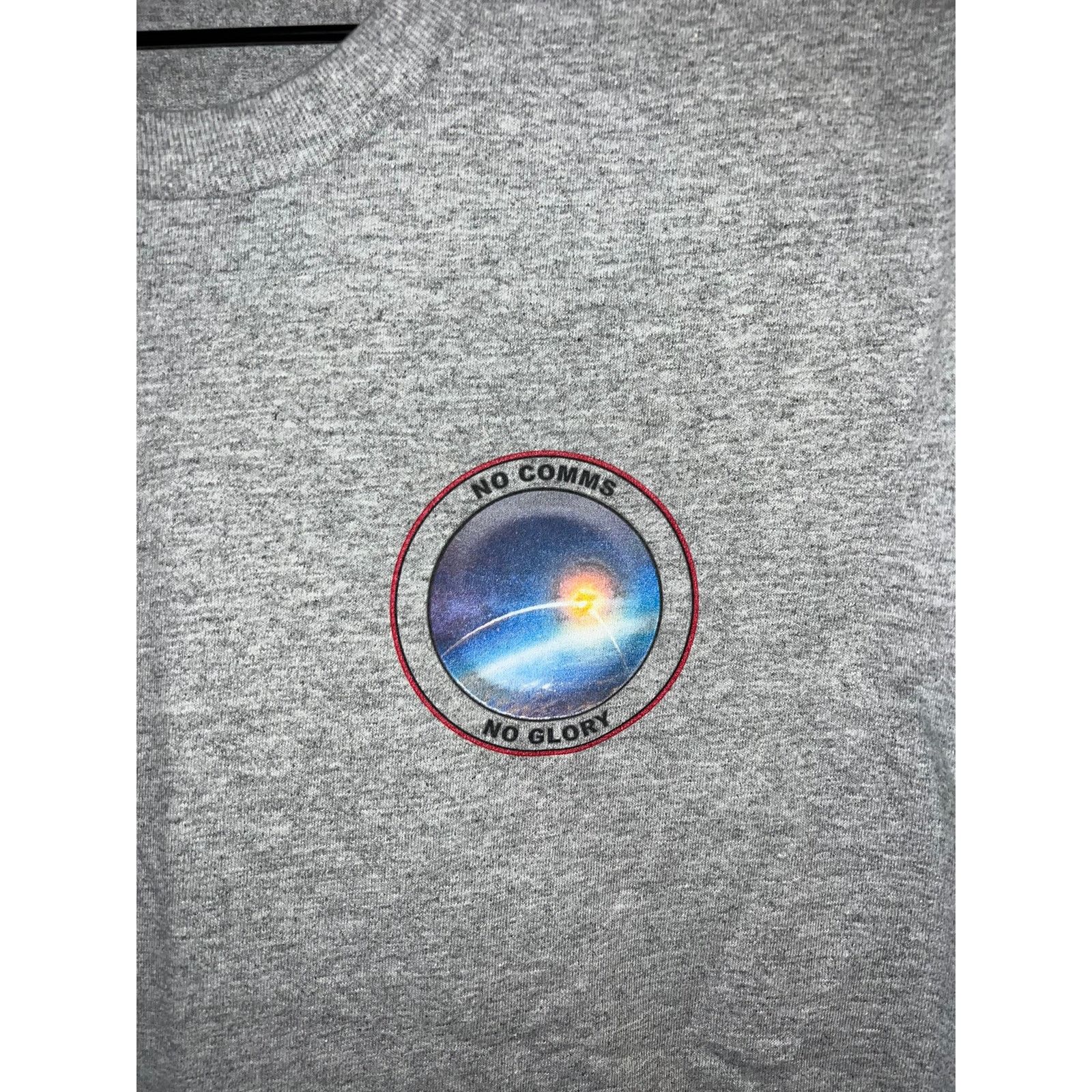 Port & Company Mission Voice Communications Shirt No Comms Solider Tee XL Size US XL / EU 56 / 4 - 3 Thumbnail