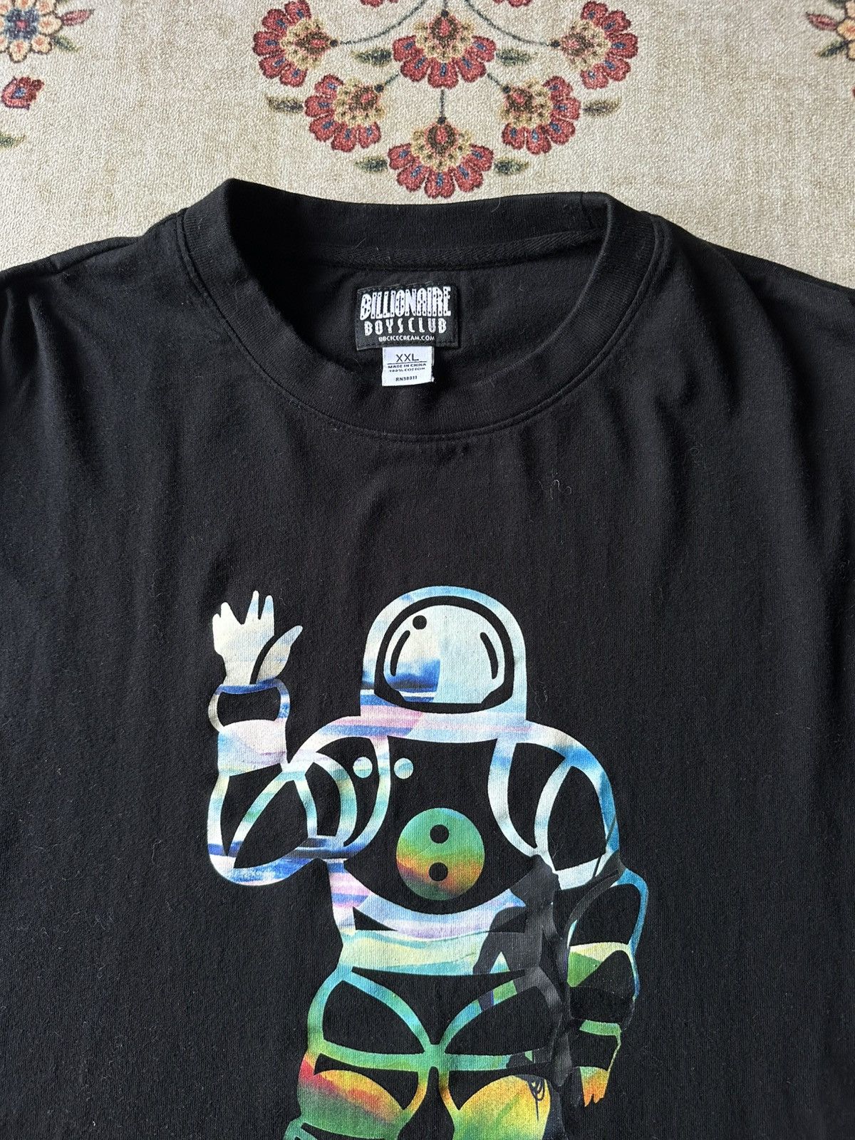 Billionaire Boys Club BBC Long Sleeve