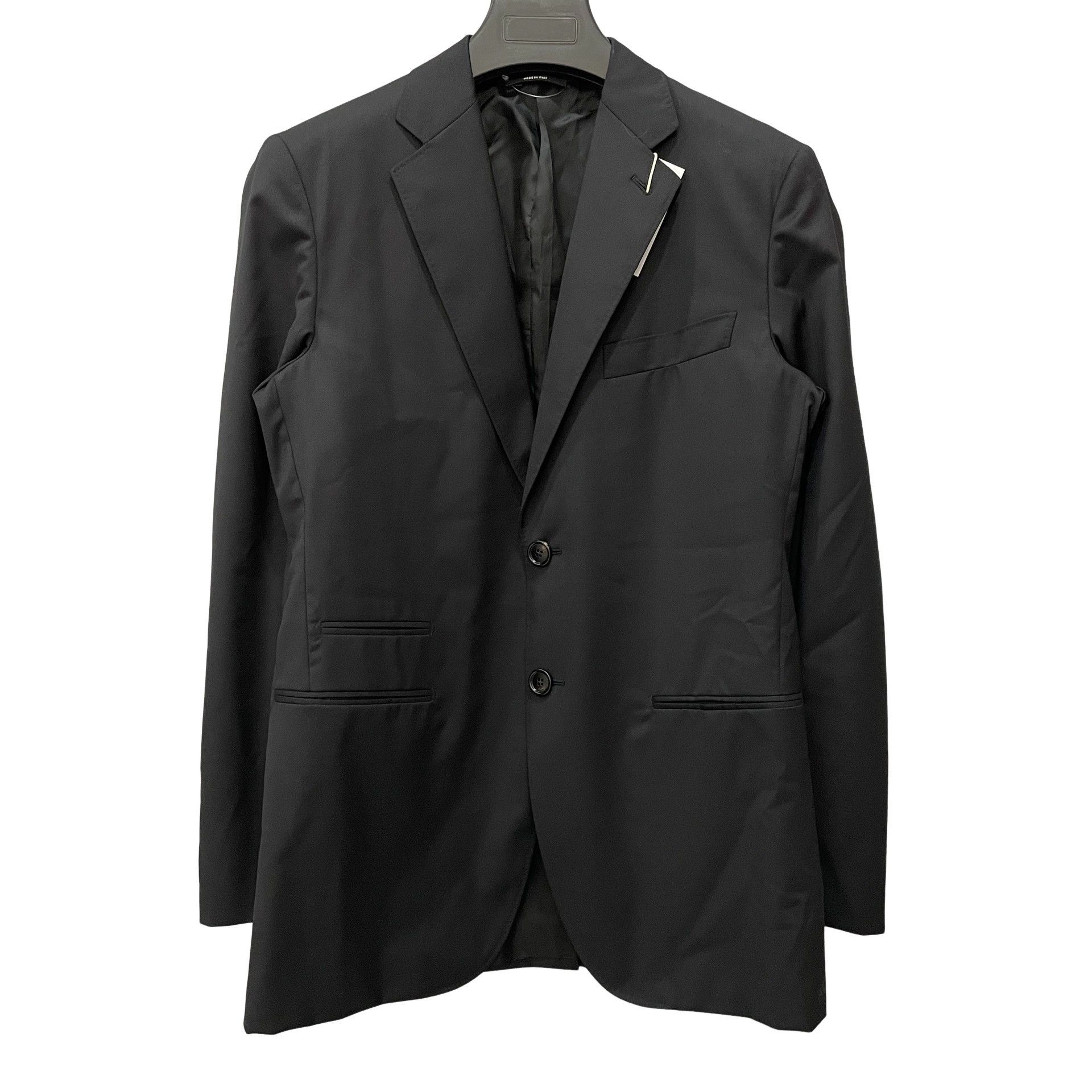 Hermes Hermes Virgin Wool Blazer 36R Size 36R - 1 Thumbnail