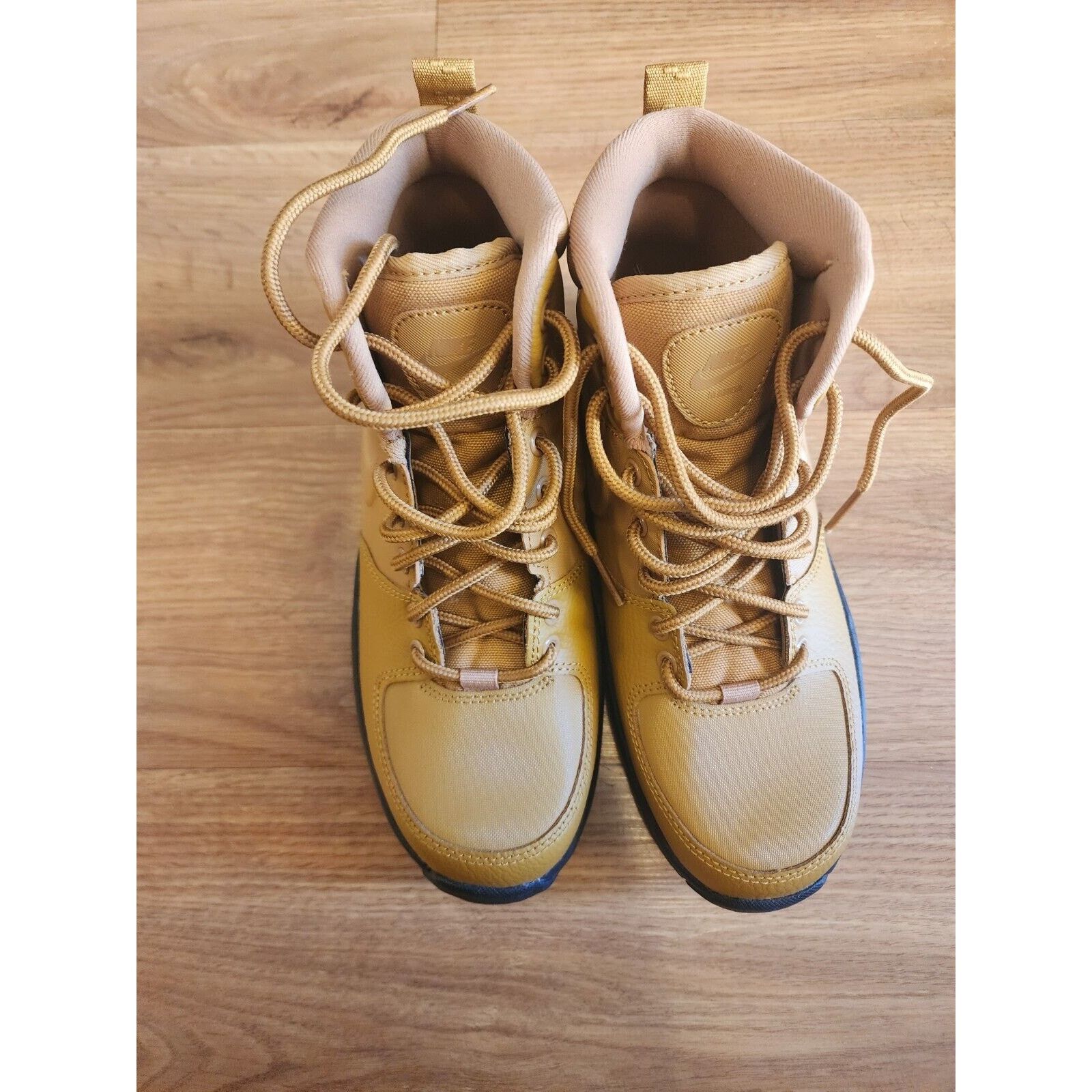 Nike Nike Manoa LTR Boots GS Size 5Y/Womens 6.5 BQ5372-700 NO BOX Size US 6.5 / IT 36.5 - 4 Thumbnail