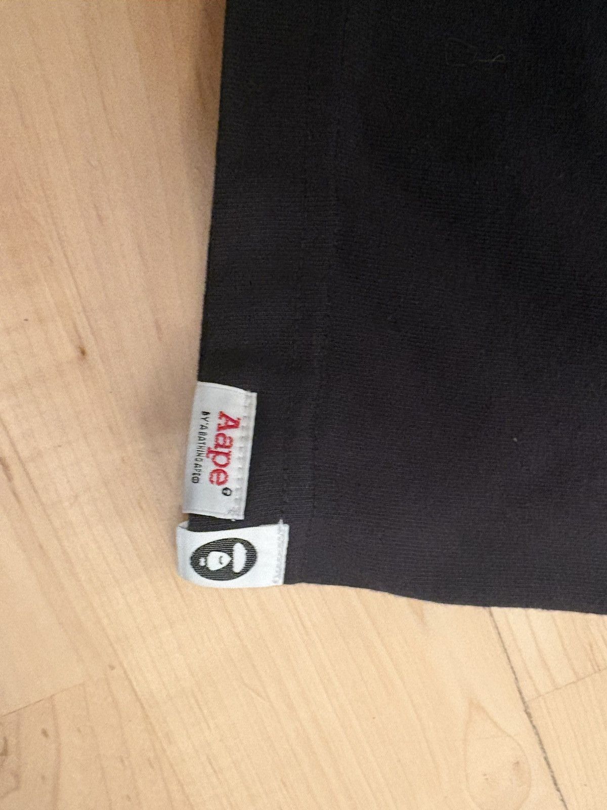 Aape Ape camo shirt Size US L / EU 52-54 / 3 - 4 Thumbnail