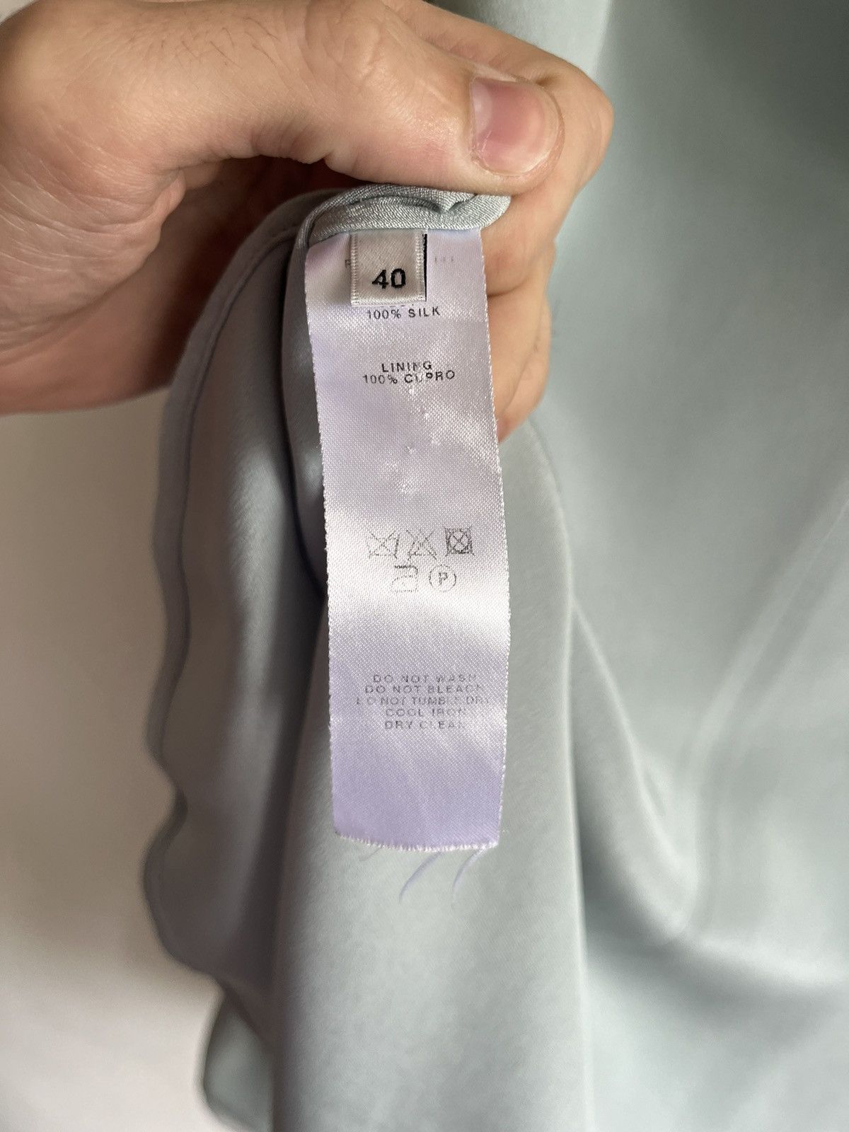 Paul Smith Special vintage Paul Smith blouse Size 40R - 5 Thumbnail