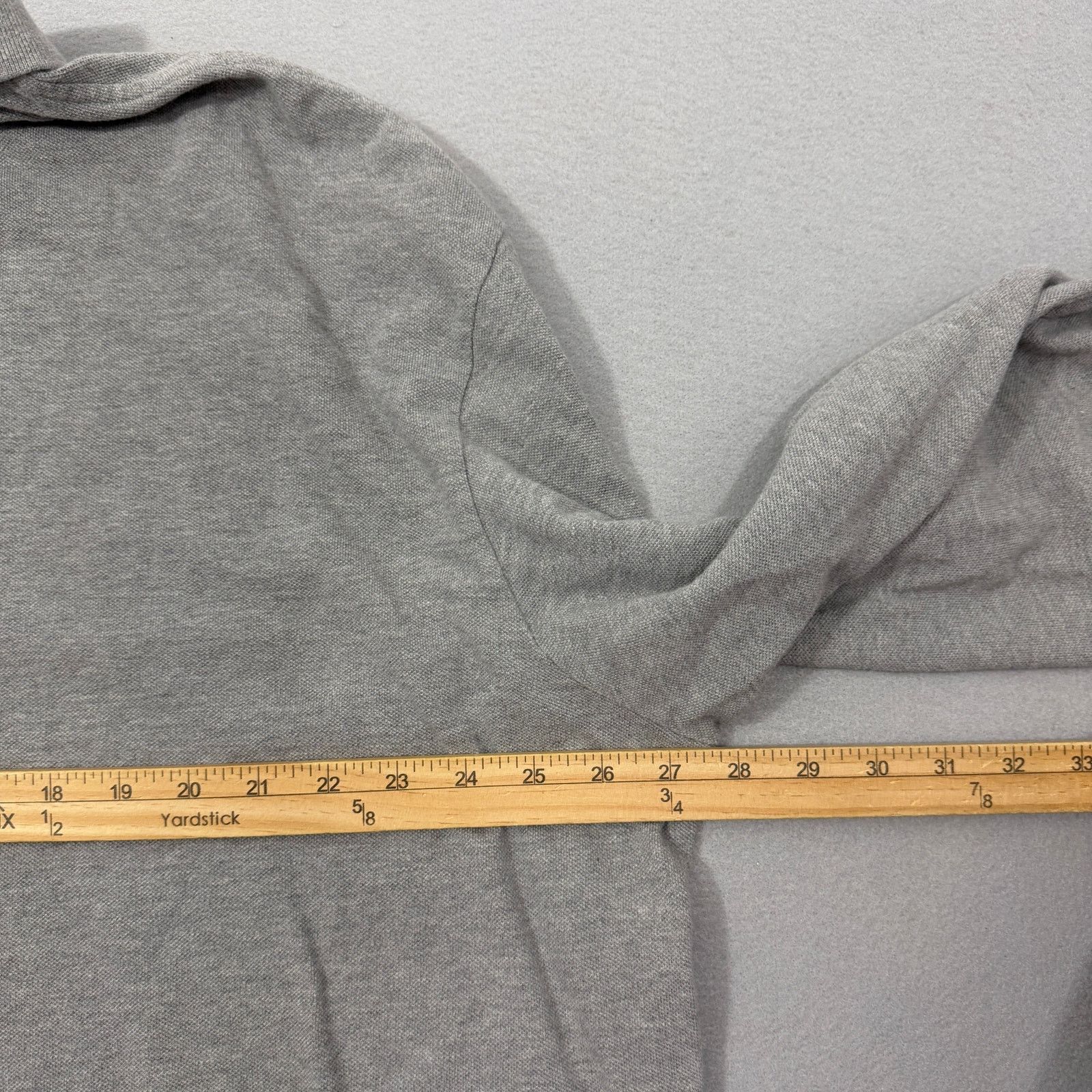 Polo Ralph Lauren Vintage Polo Ralph Lauren Long Sleeve Polo Shirt 3XB Big Size US XXL / EU 58 / 5 - 6 Thumbnail